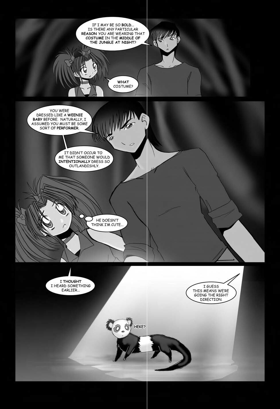 Read online Ninja High School (1986) comic -  Issue #113 - 10