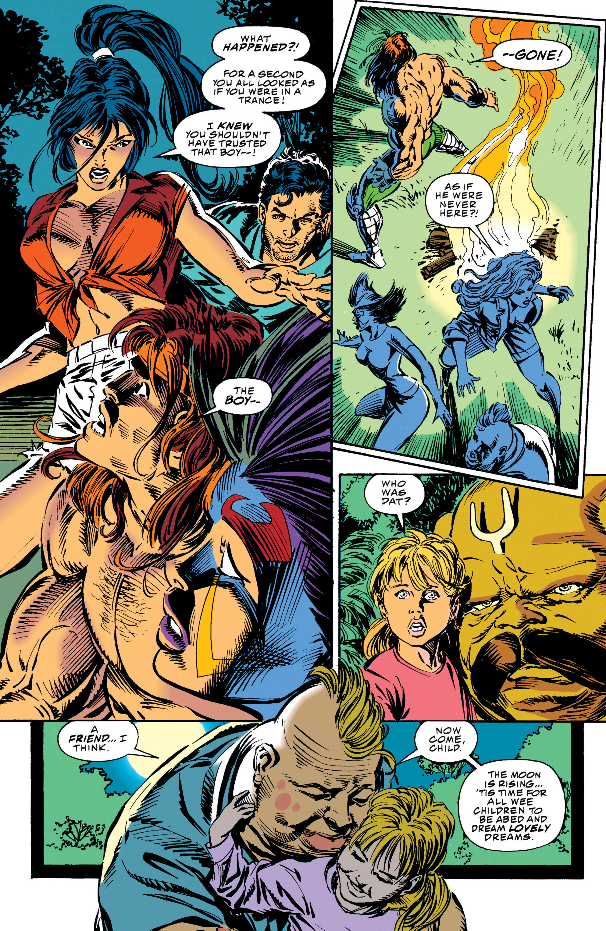 Read online The Avengers (1963) comic -  Issue #390 - 18