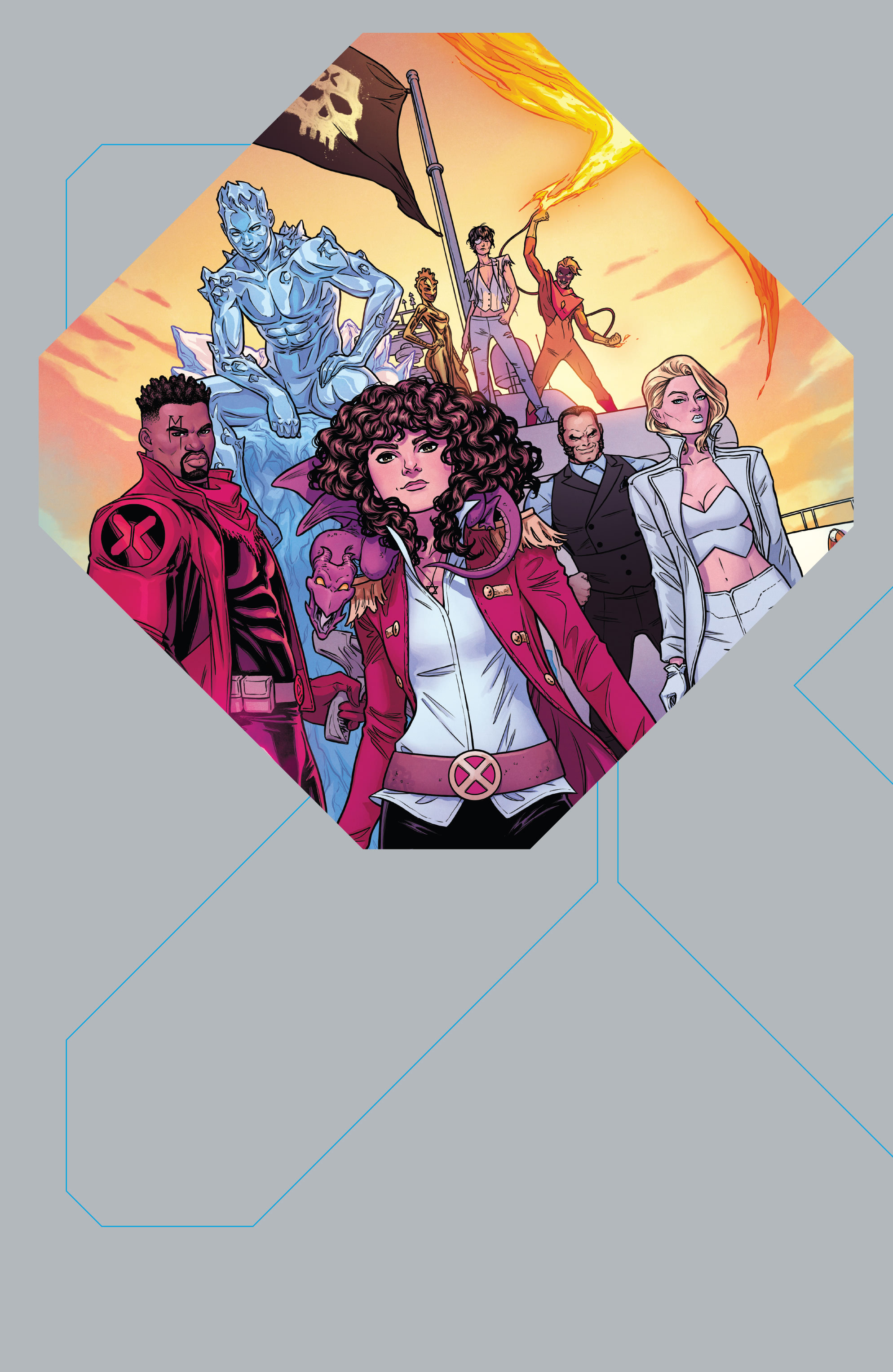 Read online Trials Of X comic -  Issue # TPB 10 (Part 1) - 2