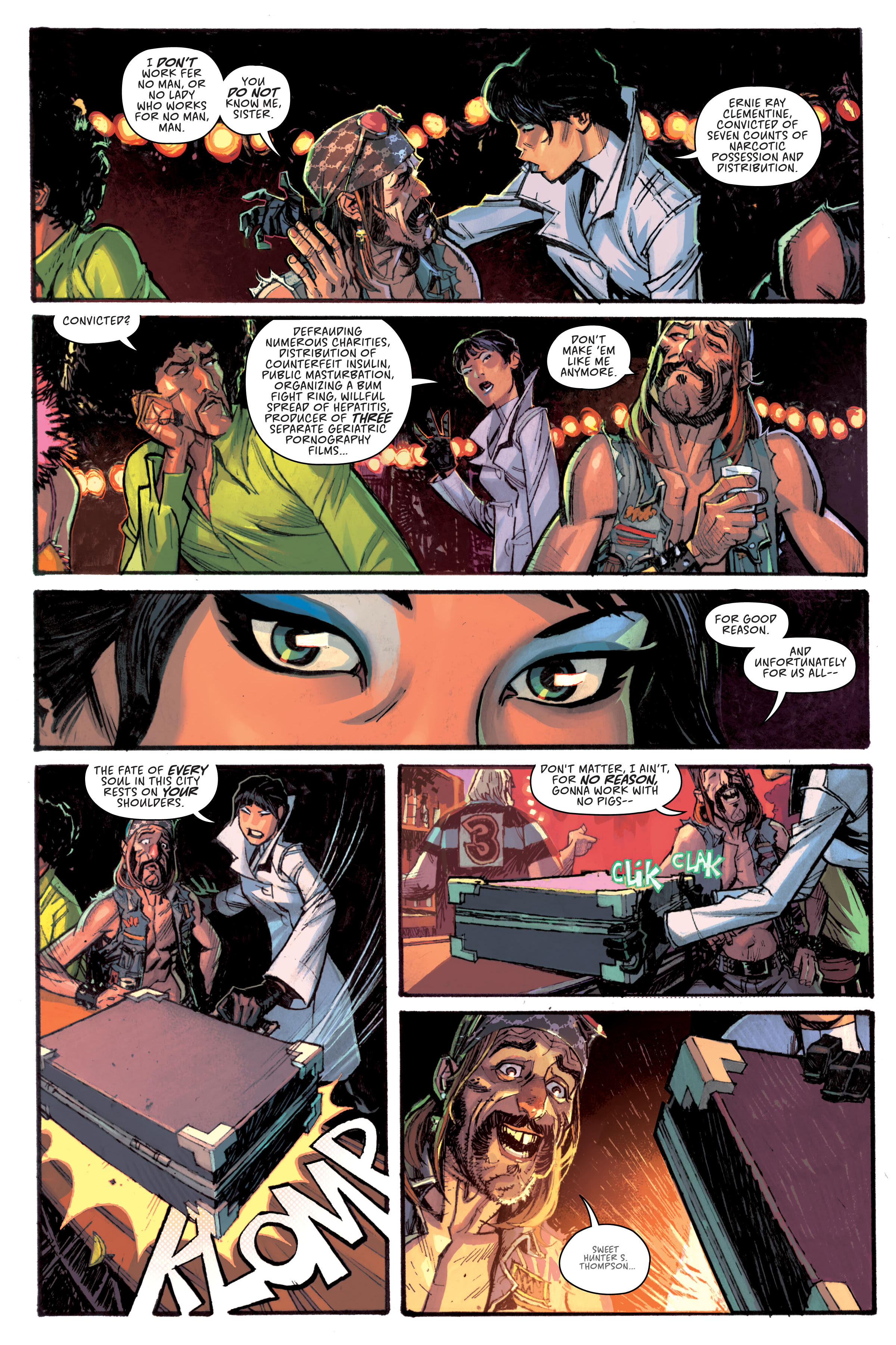 Read online The Scumbag, Complete Edition comic -  Issue # TPB (Part 1) - 35