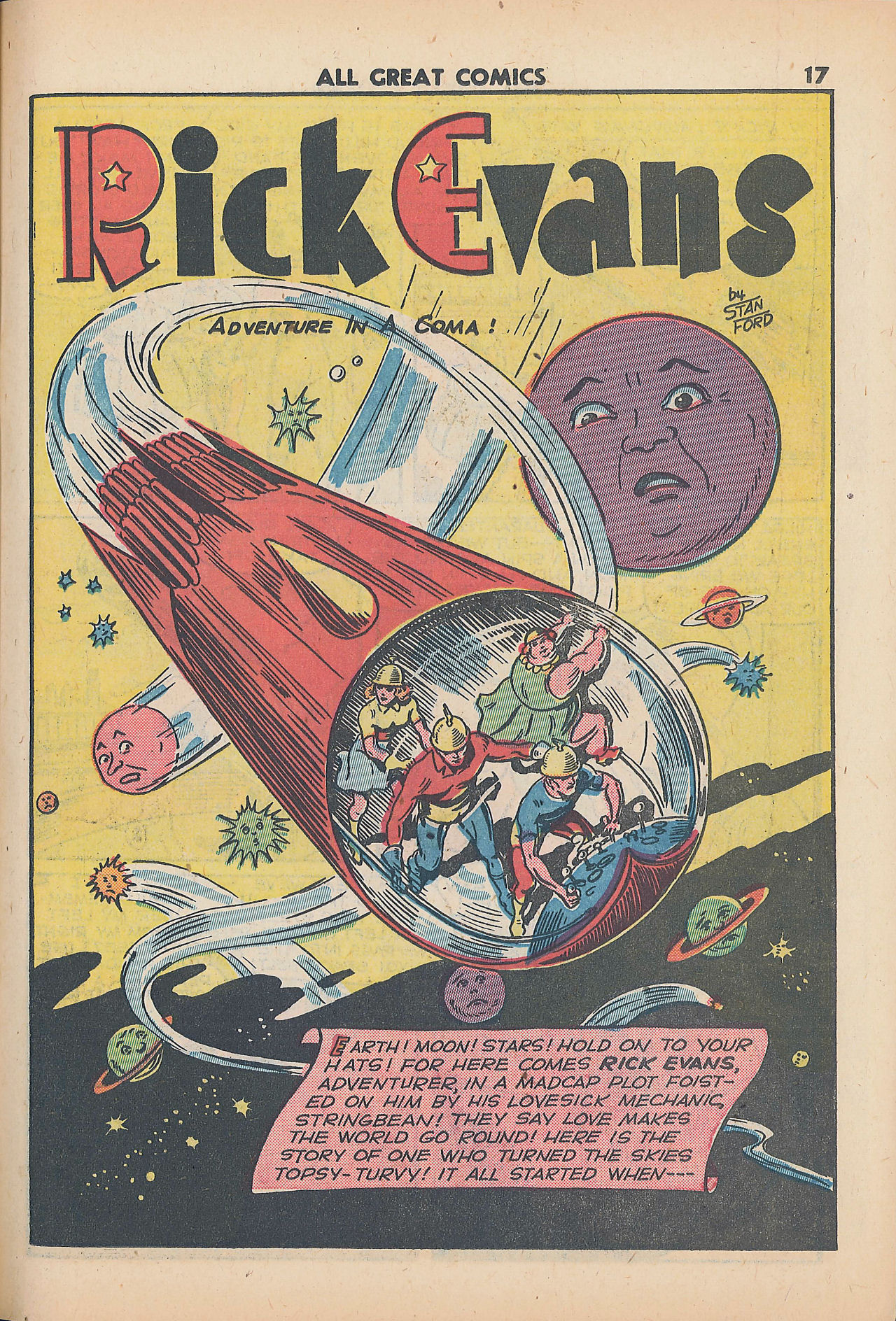 Read online All Great Comics (1945) comic -  Issue # TPB - 19