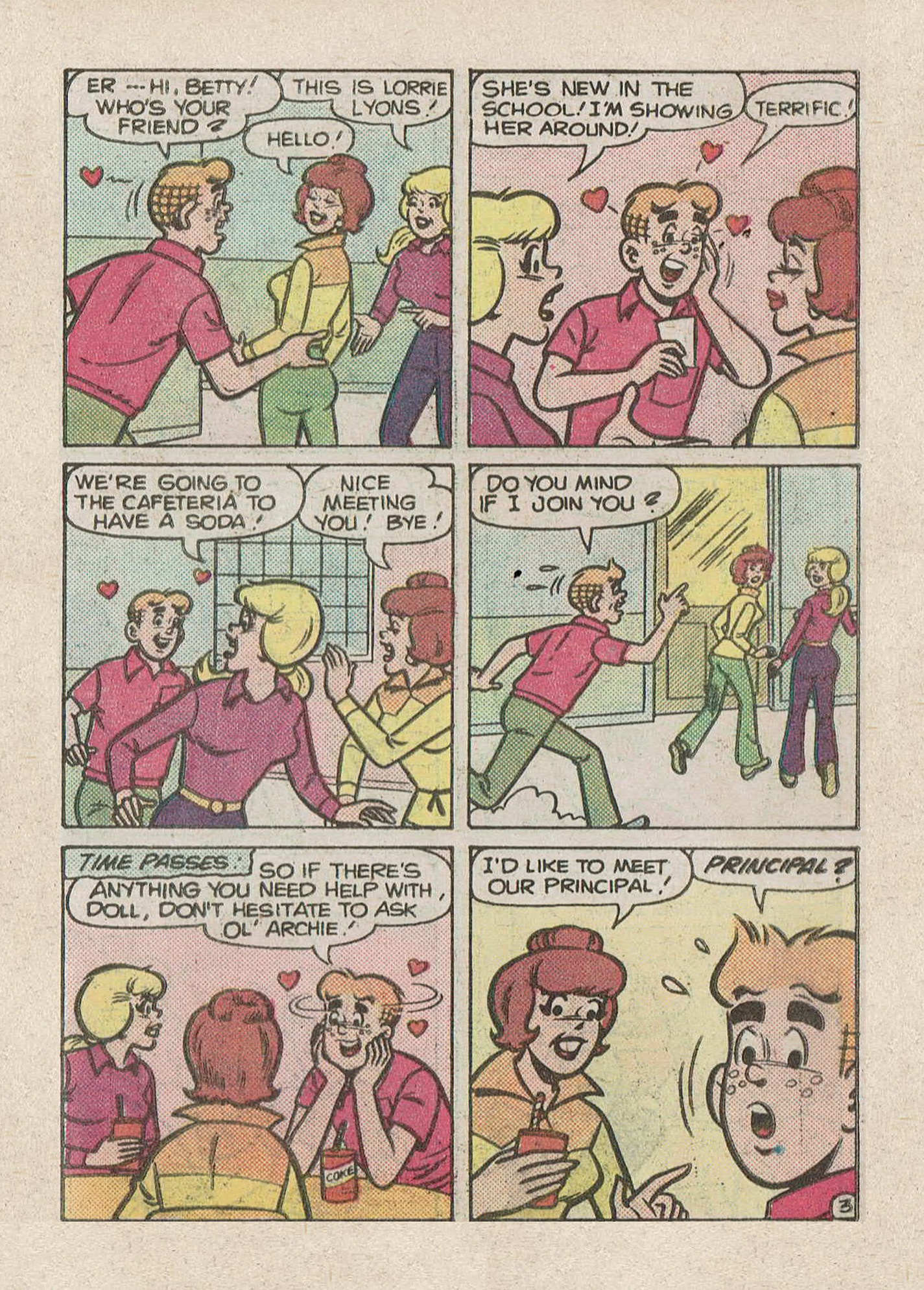 Read online Laugh Comics Digest comic -  Issue #71 - 59