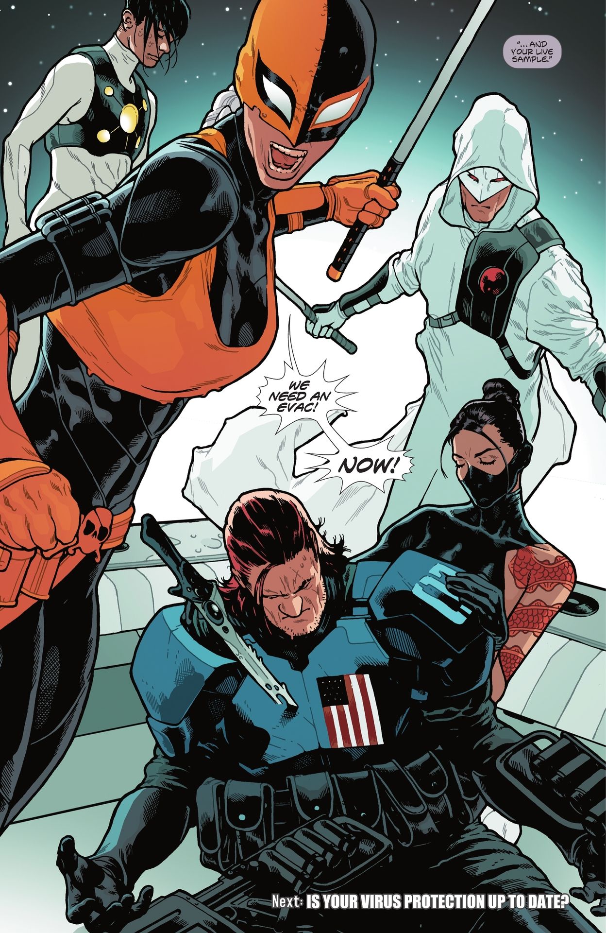 Read online Batman: The Brave and the Bold (2023) comic -  Issue #2 - 47