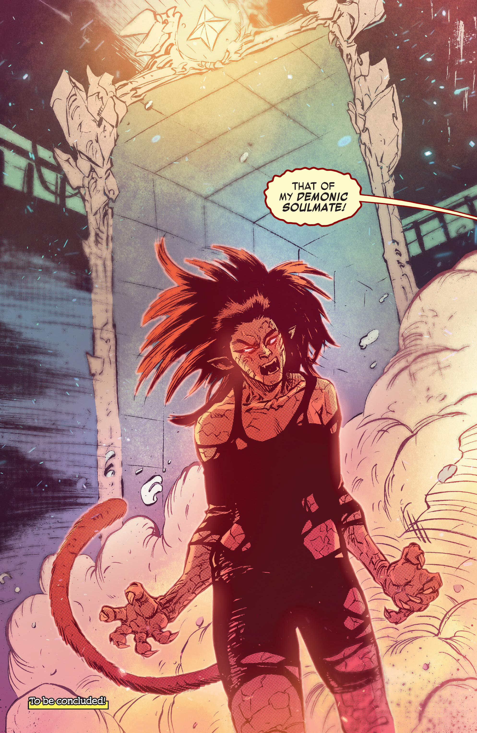 Read online Hellcat (2023) comic -  Issue #4 - 22