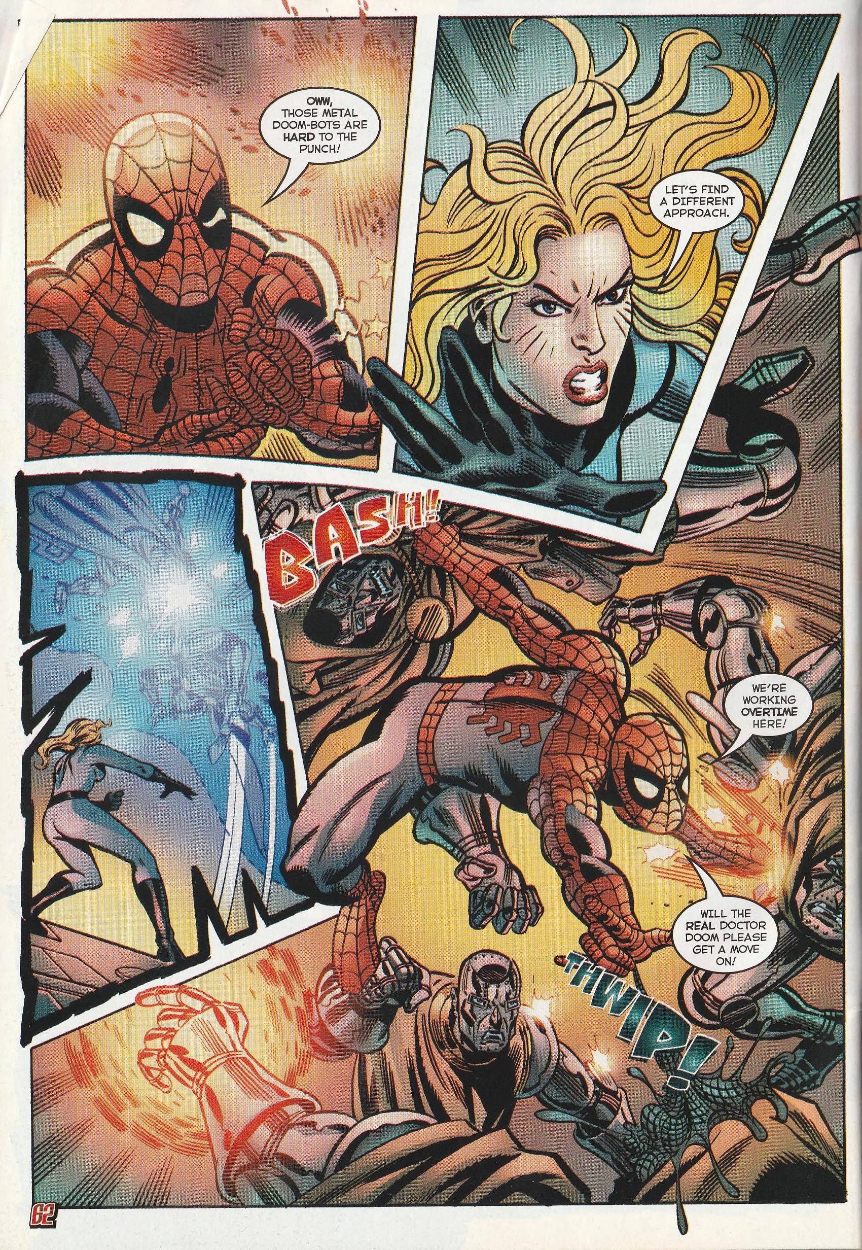 Read online Spectacular Spider-Man Adventures comic -  Issue #105 - 12