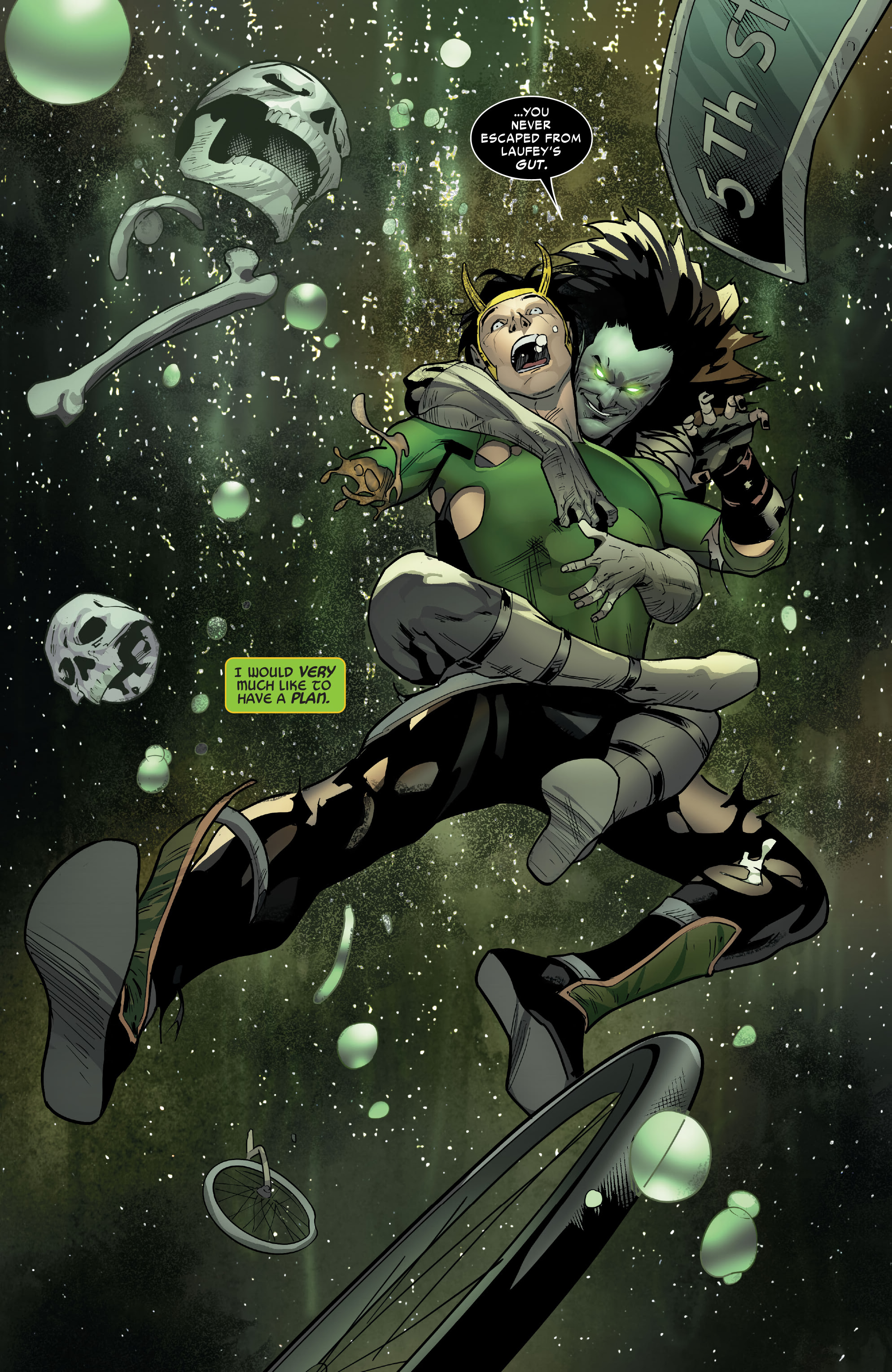 Read online Loki: God of Stories Omnibus comic -  Issue # TPB (Part 9) - 52