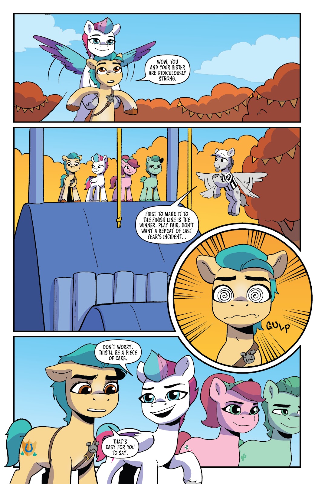 My Little Pony issue 7 - Page 18