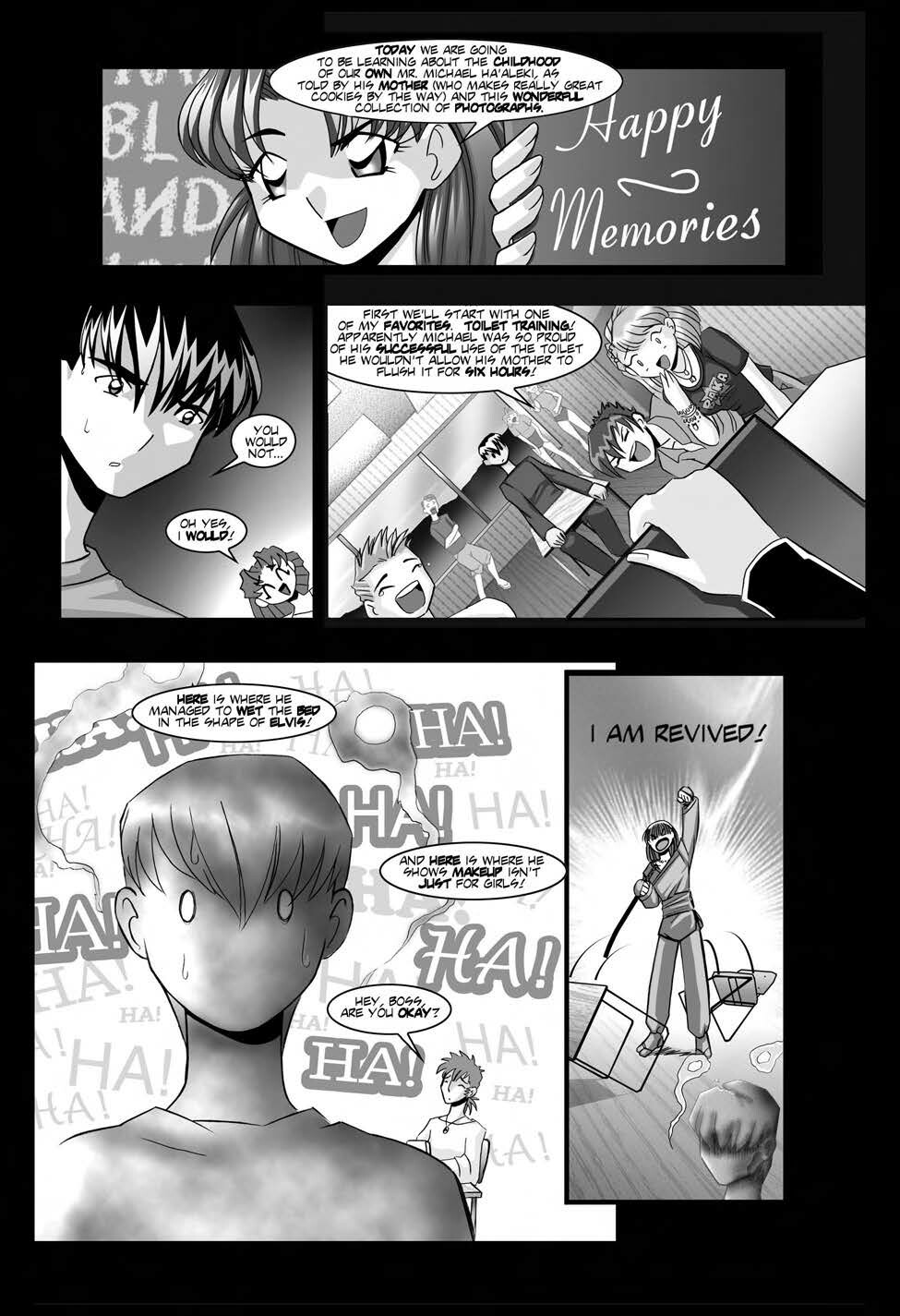 Read online Ninja High School (1986) comic -  Issue #102 - 16