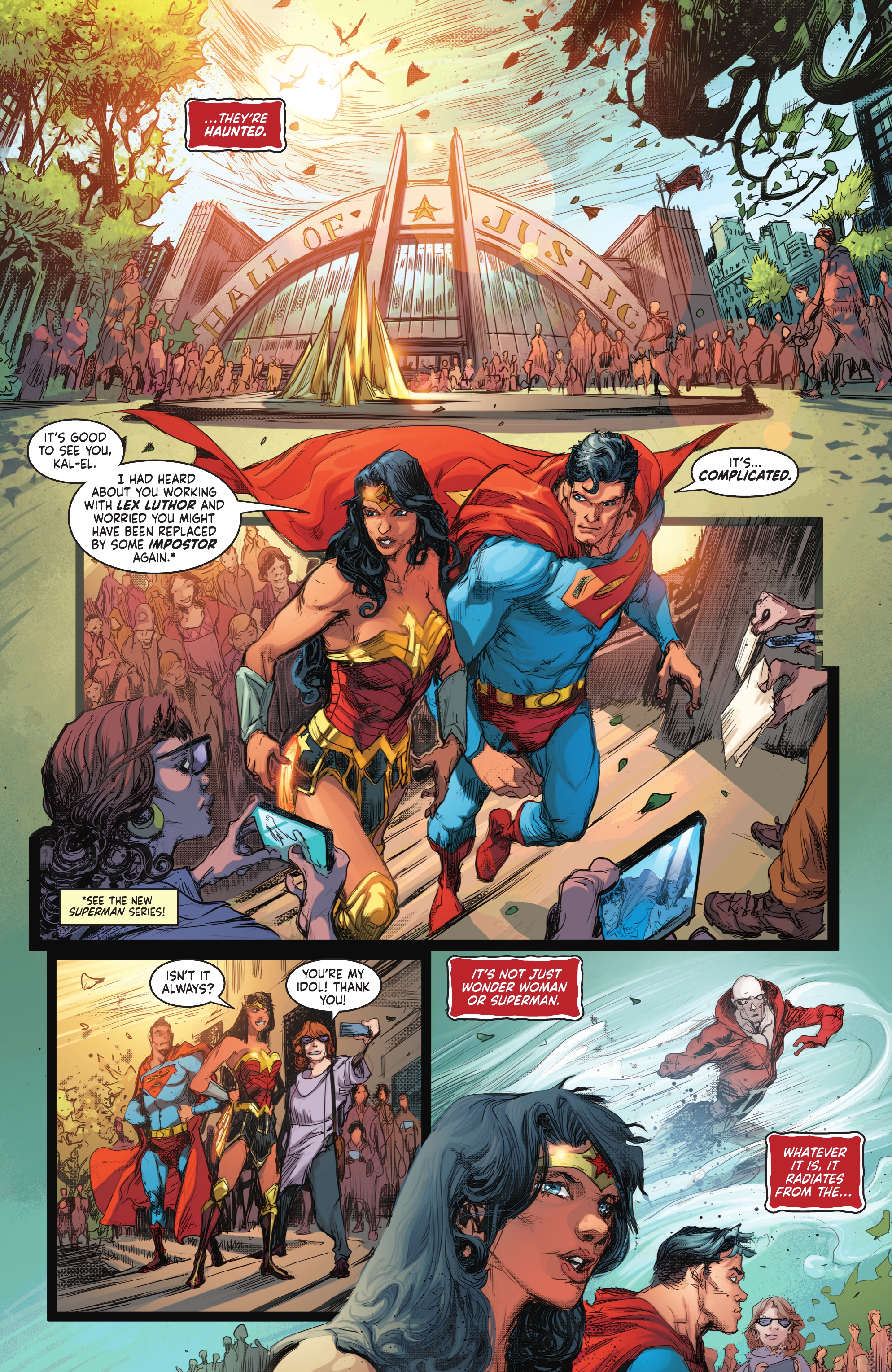 Read online Knight Terrors Collection comic -  Issue # First Blood - 16