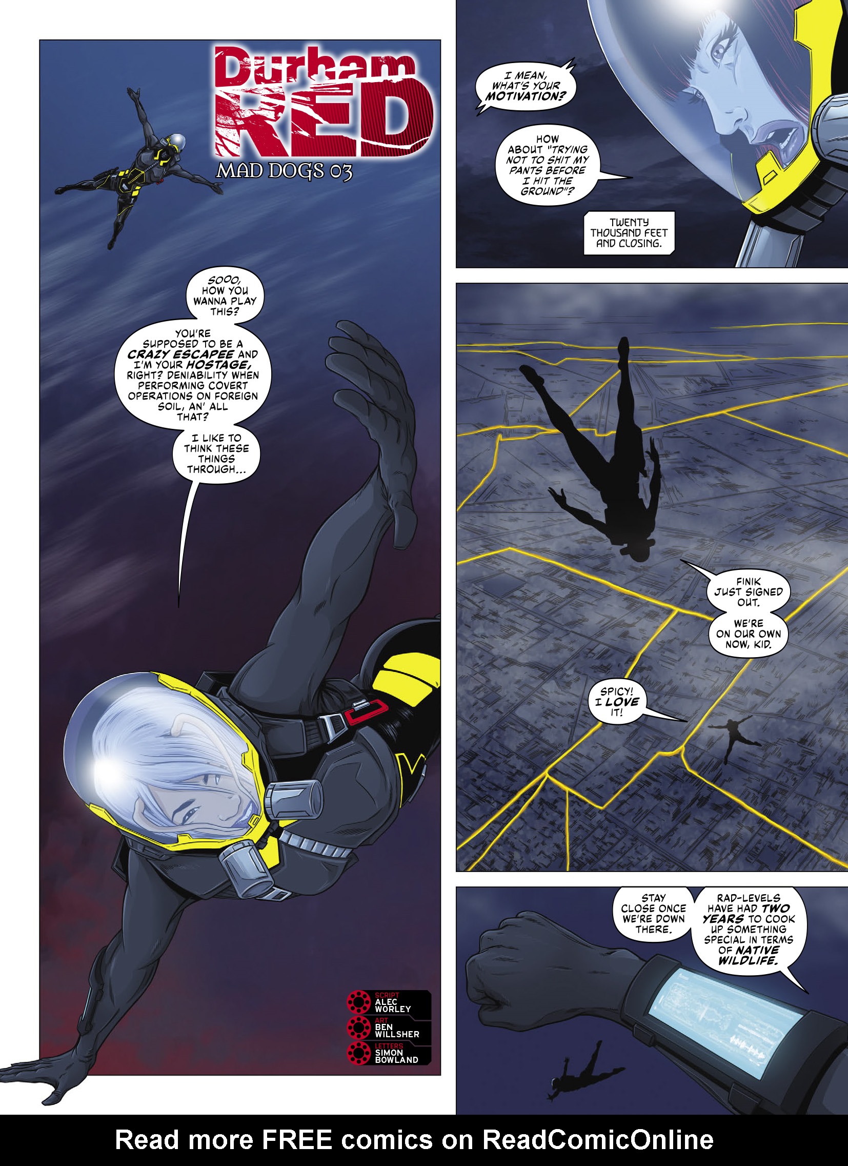 Read online 2000 AD comic -  Issue #2328 - 10