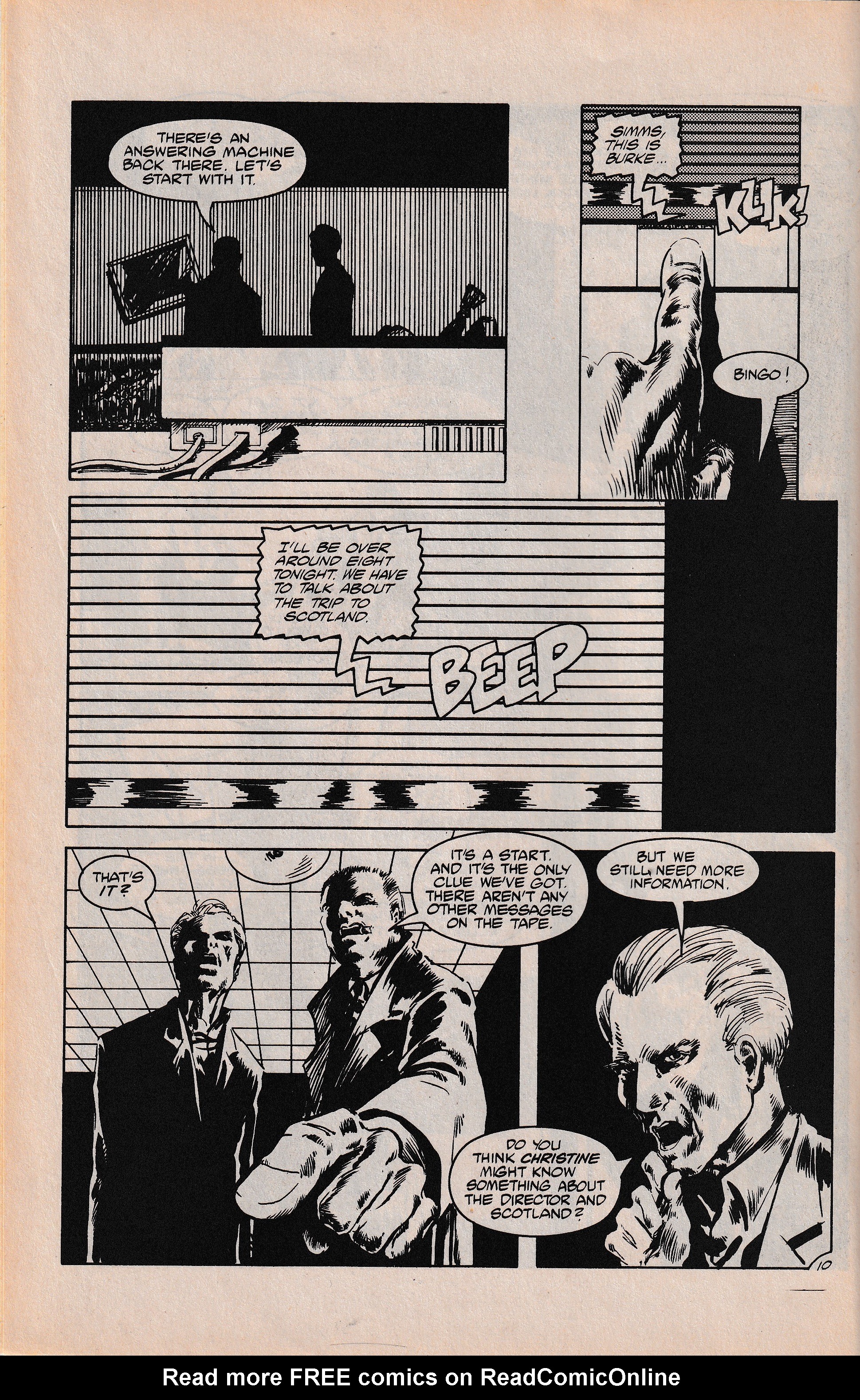 Read online Argonauts comic -  Issue #4 - 11