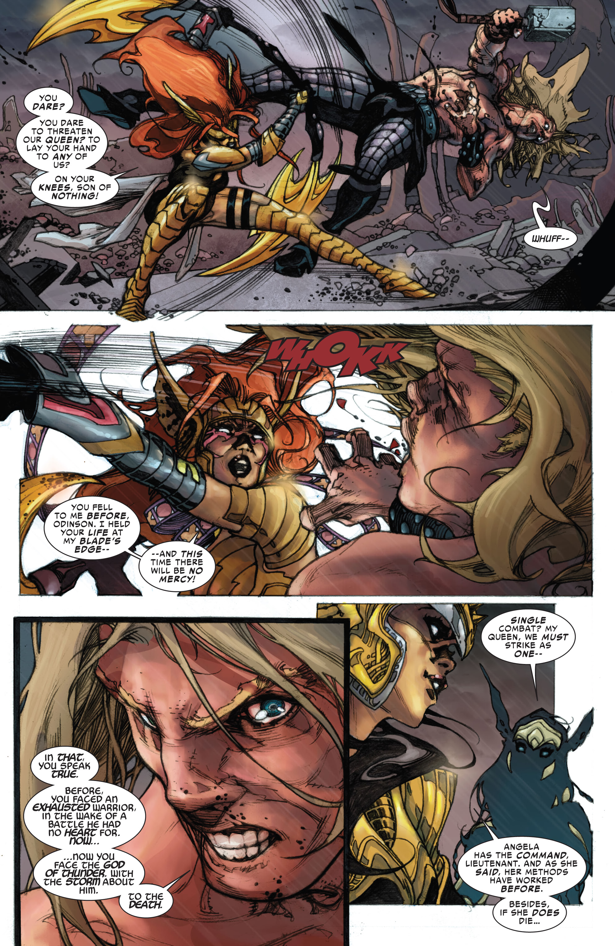 Read online Loki: God of Stories Omnibus comic -  Issue # TPB (Part 5) - 14