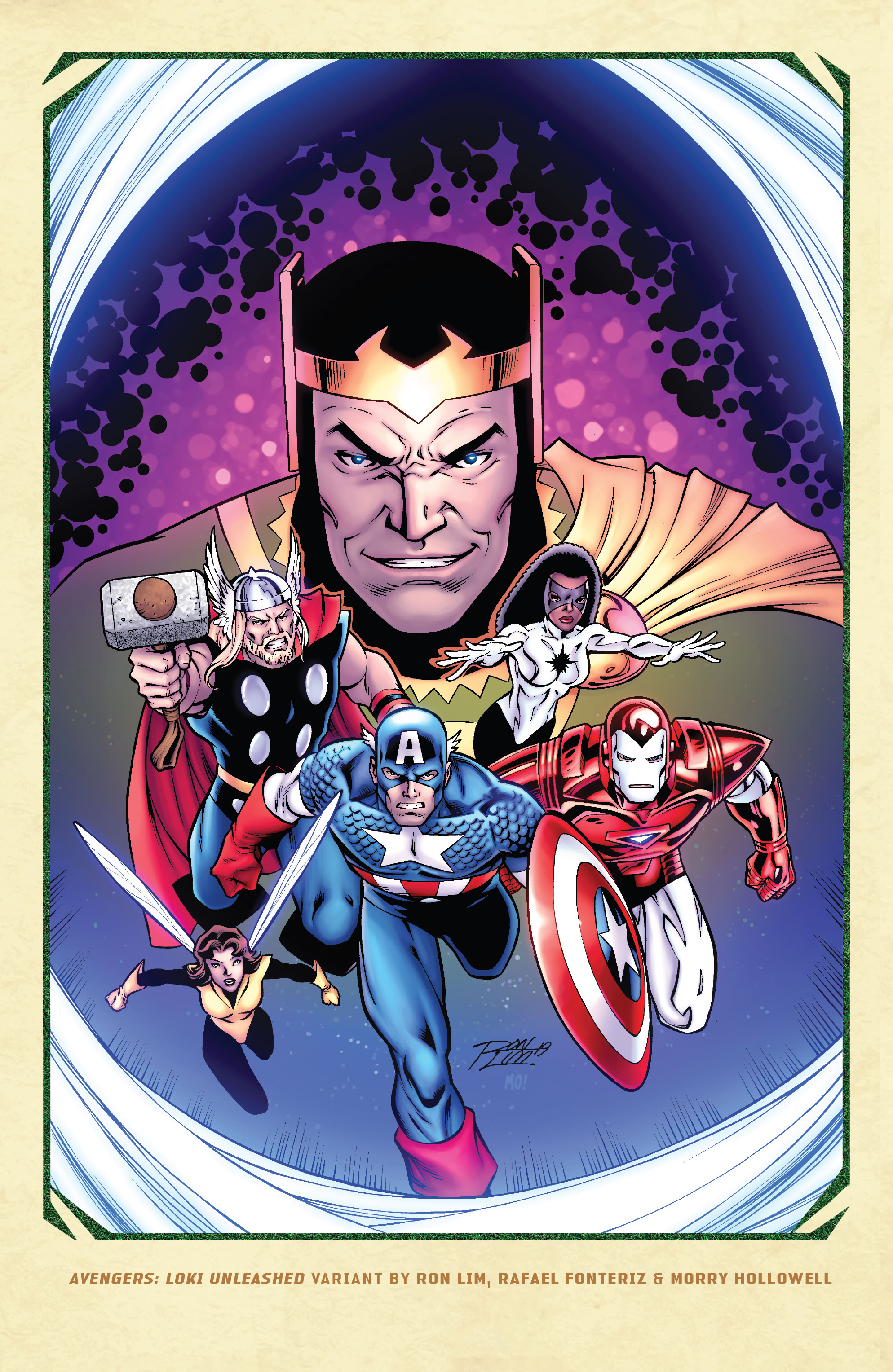 Read online Loki: God of Stories Omnibus comic -  Issue # TPB (Part 10) - 55