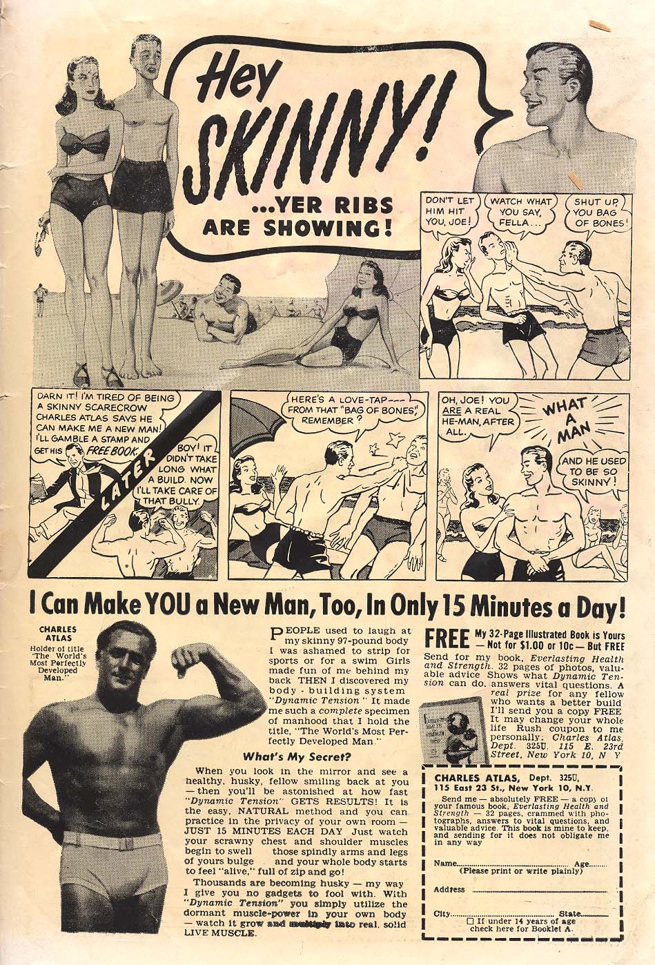 Read online Nyoka the Jungle Girl (1955) comic -  Issue #14 - 35
