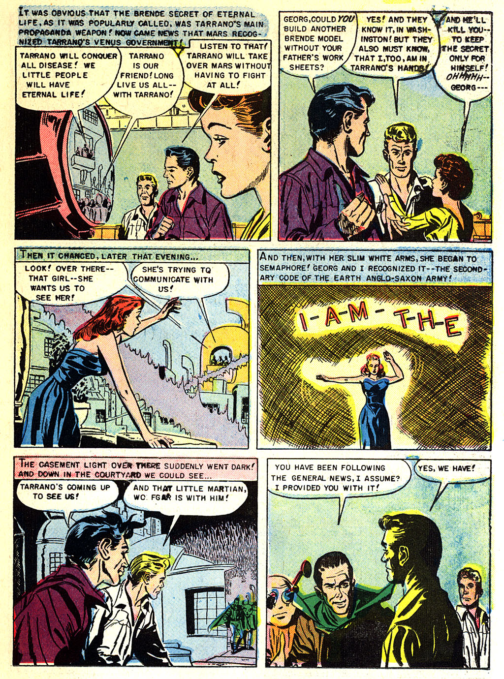 Read online Strange Worlds (1950) comic -  Issue #18 - 13