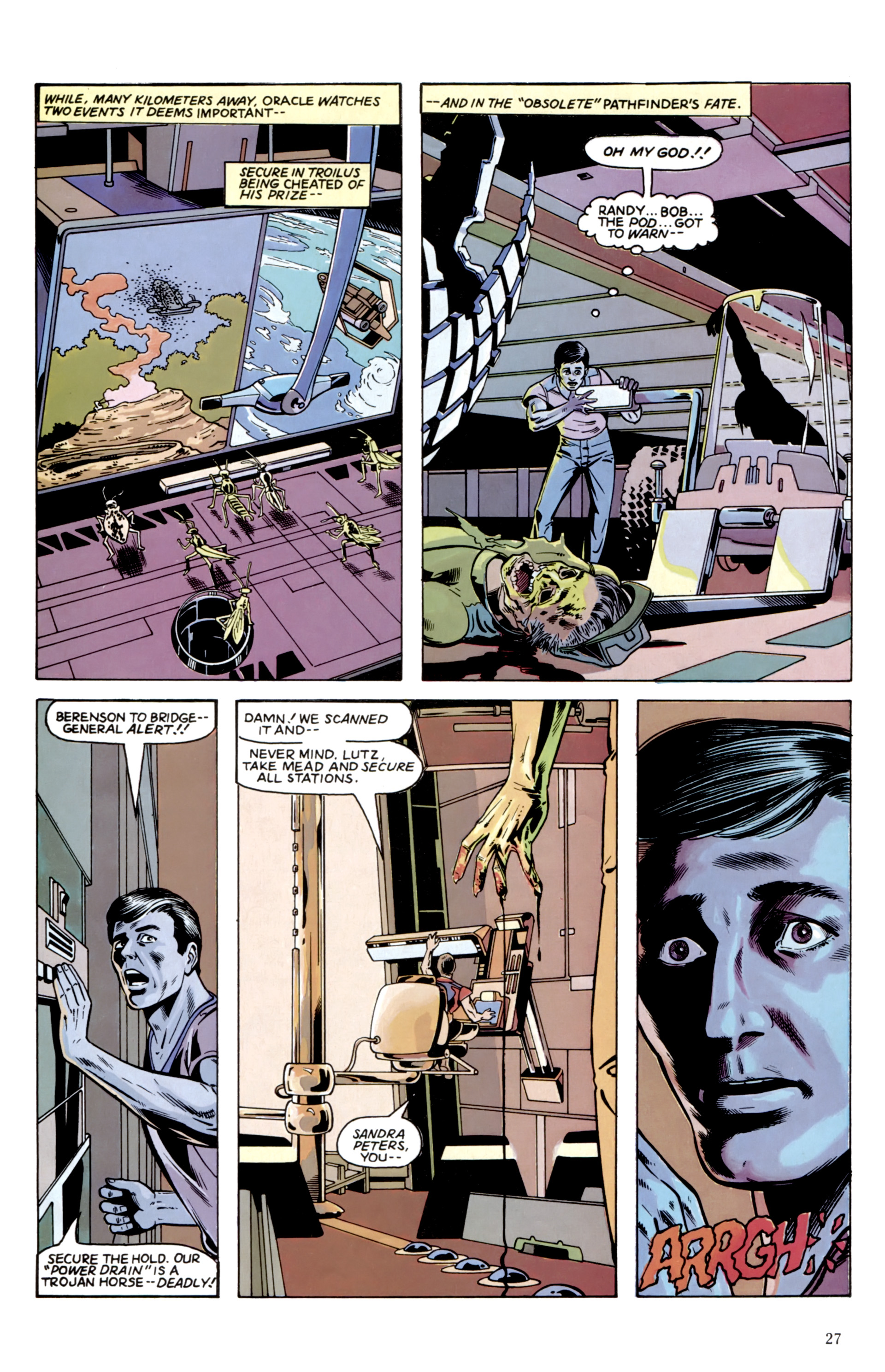 Read online Vanity comic -  Issue #2 - 26