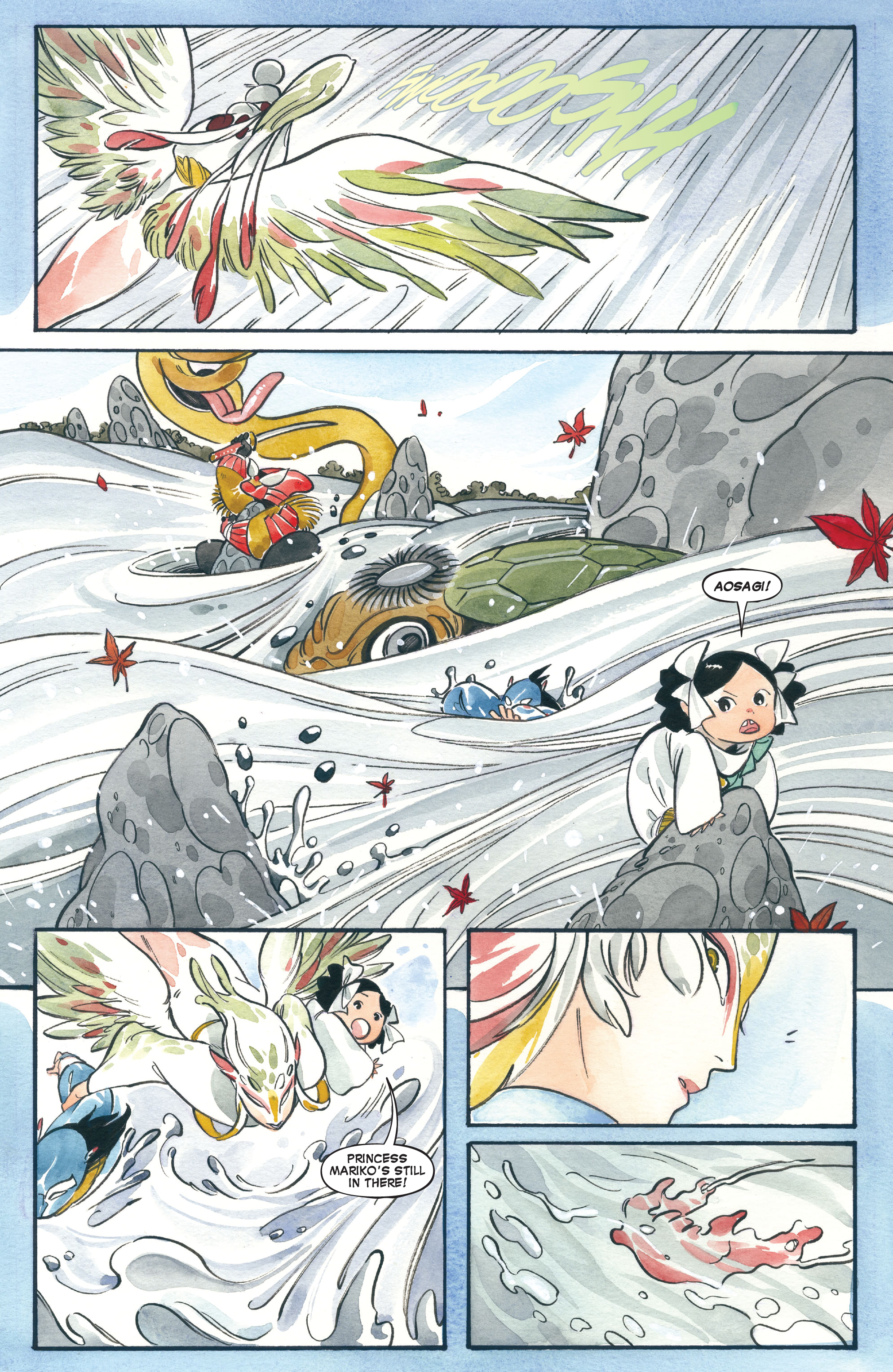 Read online Demon Wars: Scarlet Sin comic -  Issue # Full - 13