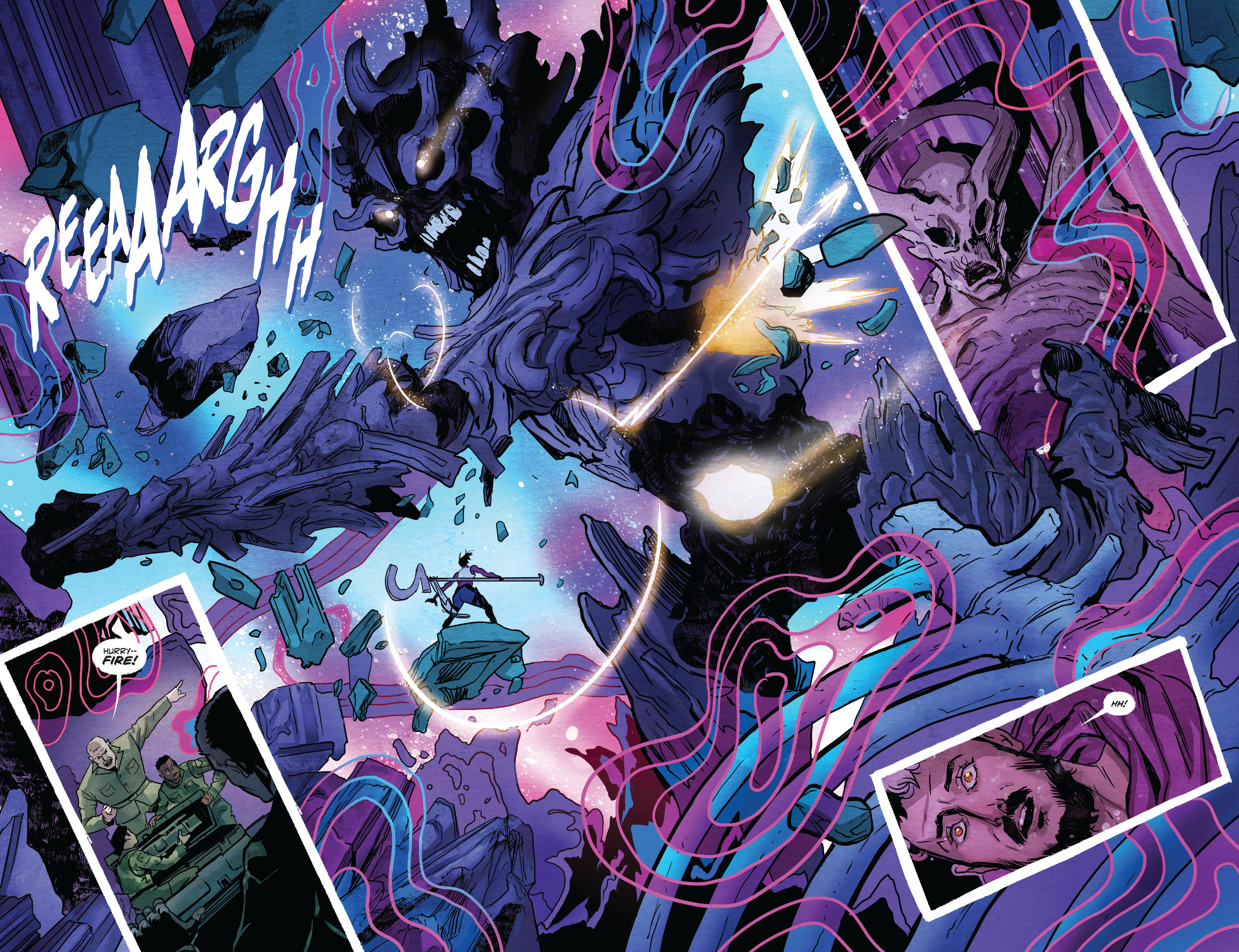 Read online Behold, Behemoth comic -  Issue #5 - 13