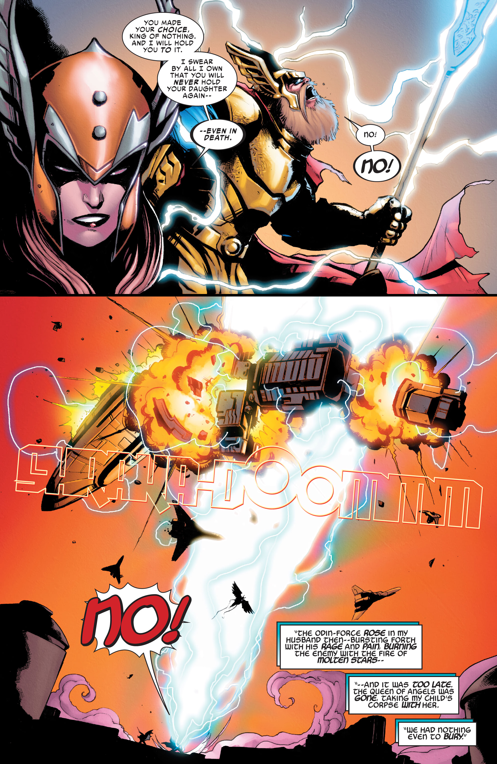 Read online Loki: God of Stories Omnibus comic -  Issue # TPB (Part 4) - 28