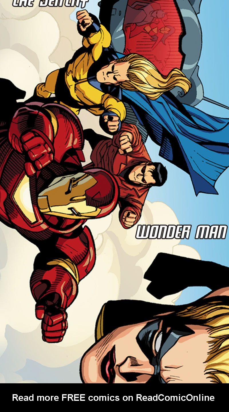 Read online Secret Invasion Infinity Comic comic -  Issue #2 - 26