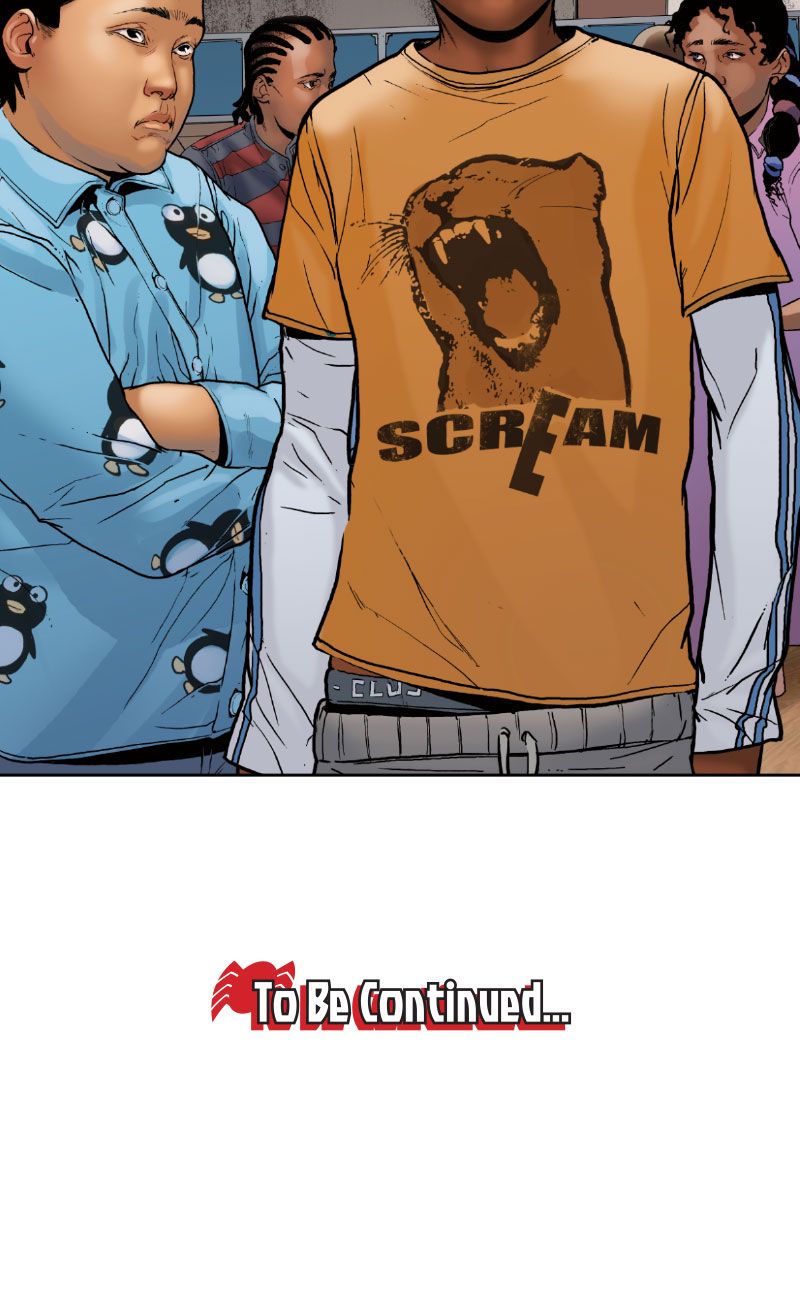 Read online Miles Morales Spider-Man Infinity Comic comic -  Issue #7 - 95