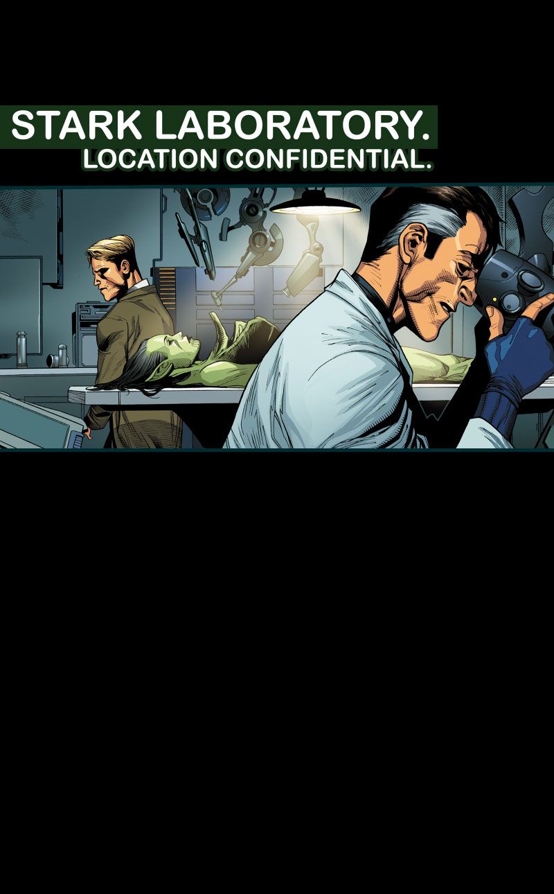 Read online Secret Invasion Infinity Comic comic -  Issue #4 - 63