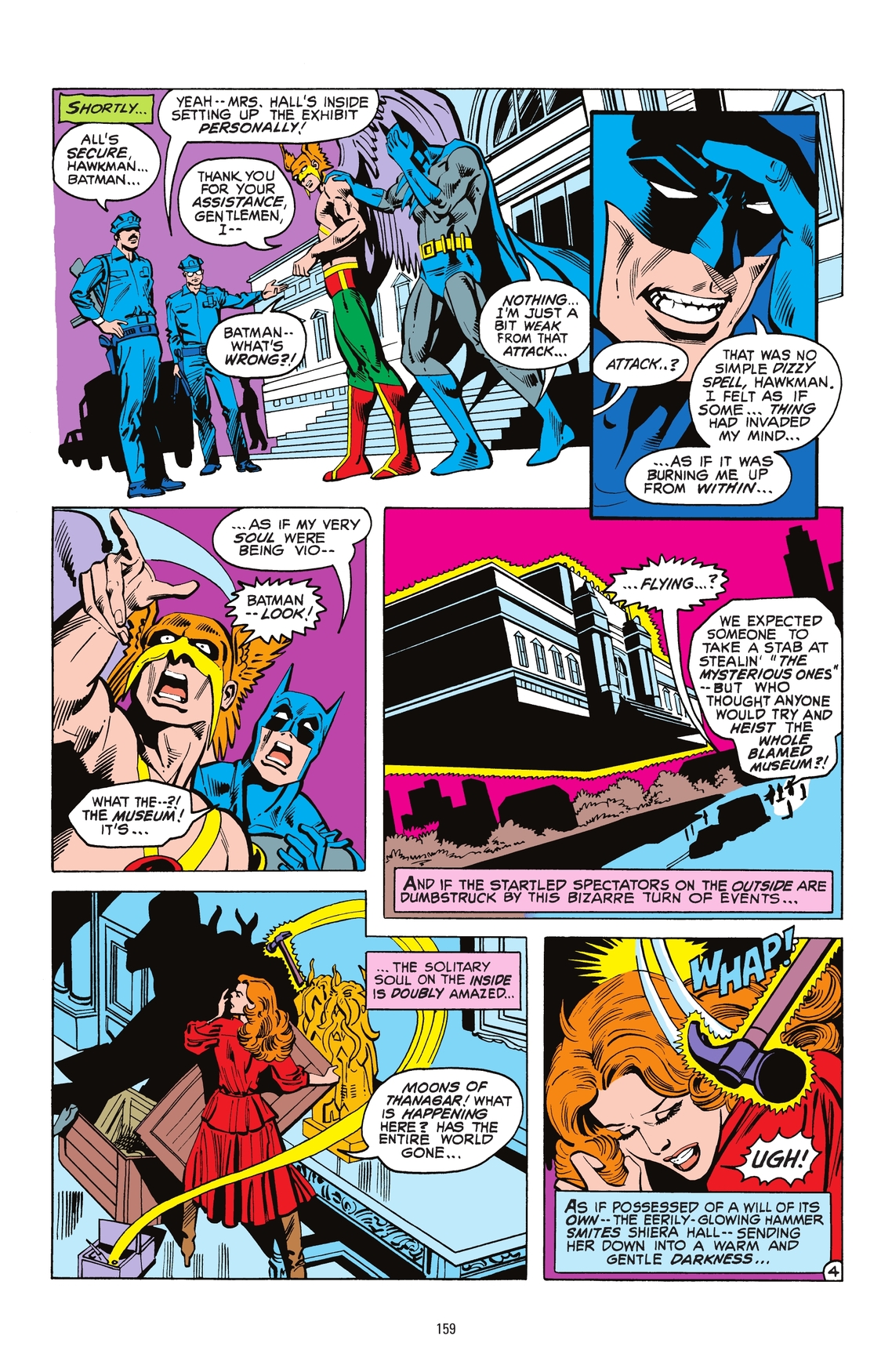 Read online Legends of the Dark Knight: Jose Luis Garcia-Lopez comic -  Issue # TPB (Part 2) - 60