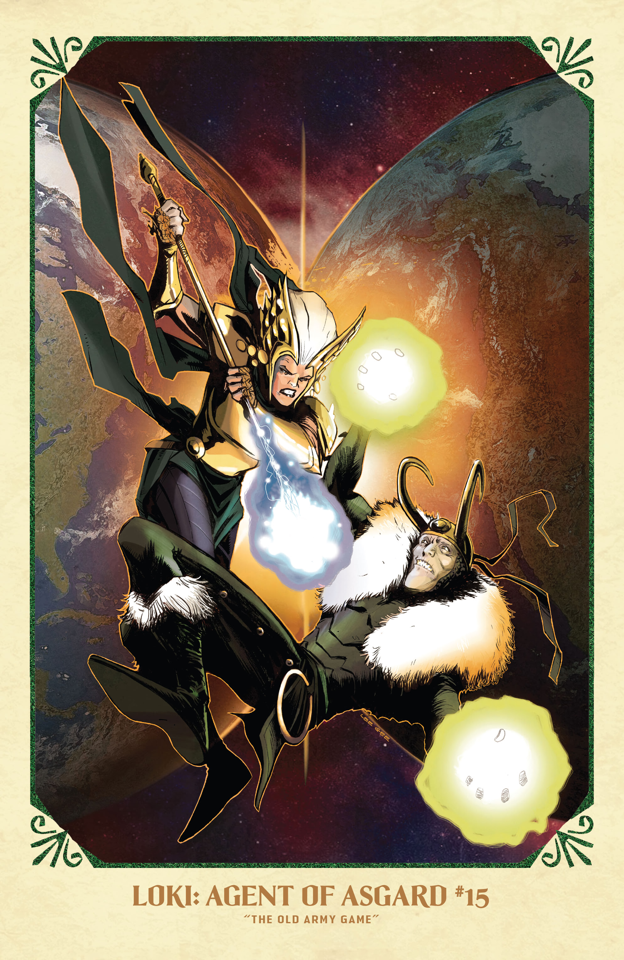 Read online Loki: God of Stories Omnibus comic -  Issue # TPB (Part 7) - 23