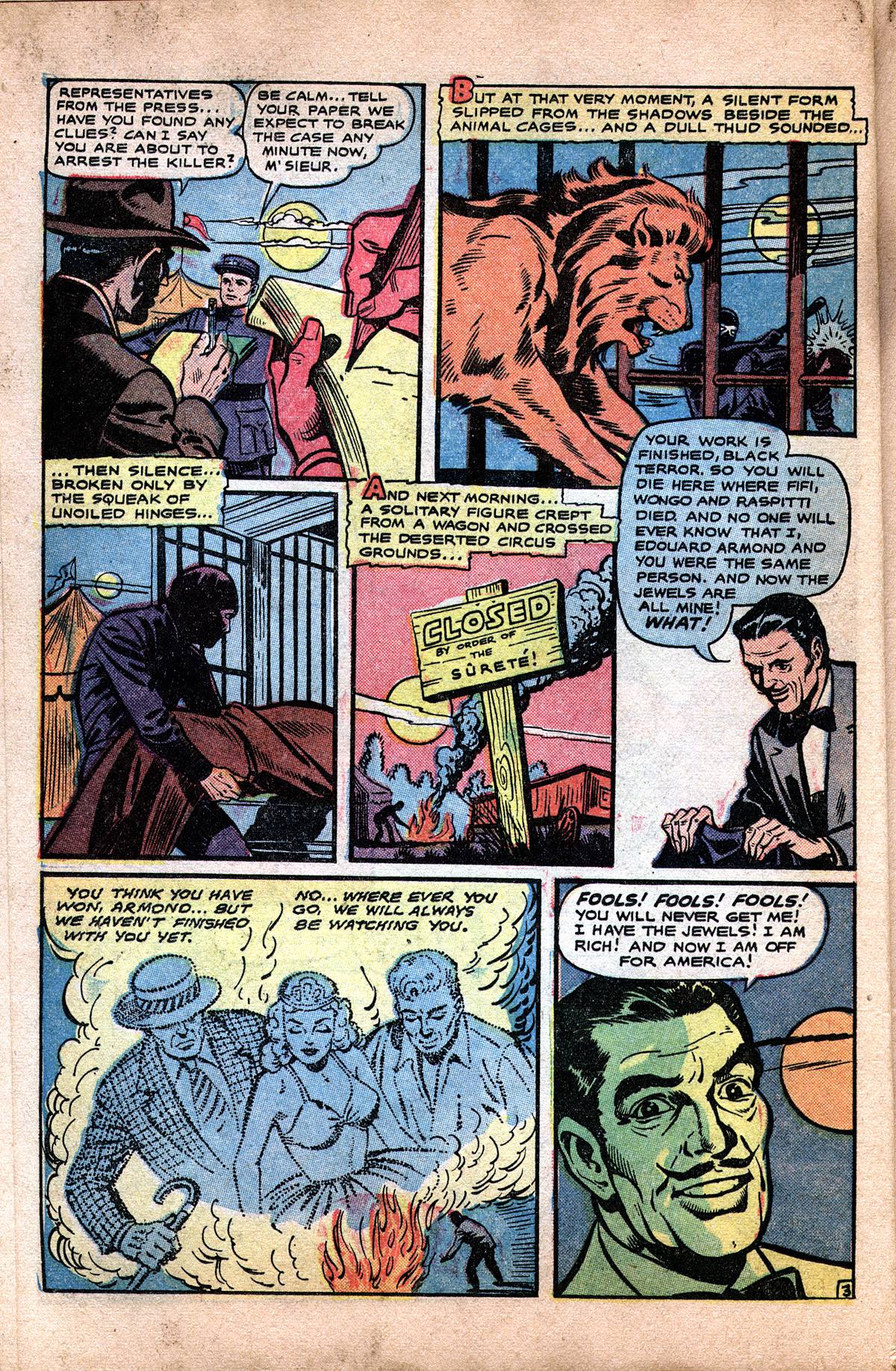 Read online Jumbo Comics comic -  Issue #149 - 18