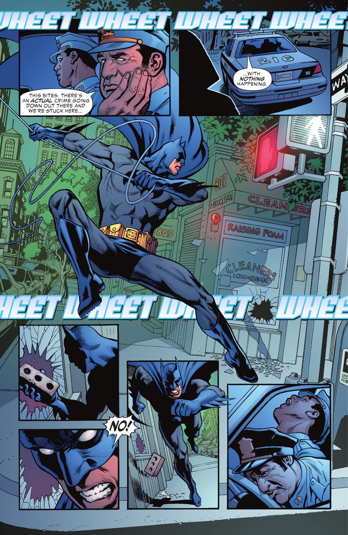 Read online Legends of the Dark Knight: Jose Luis Garcia-Lopez comic -  Issue # TPB (Part 4) - 78