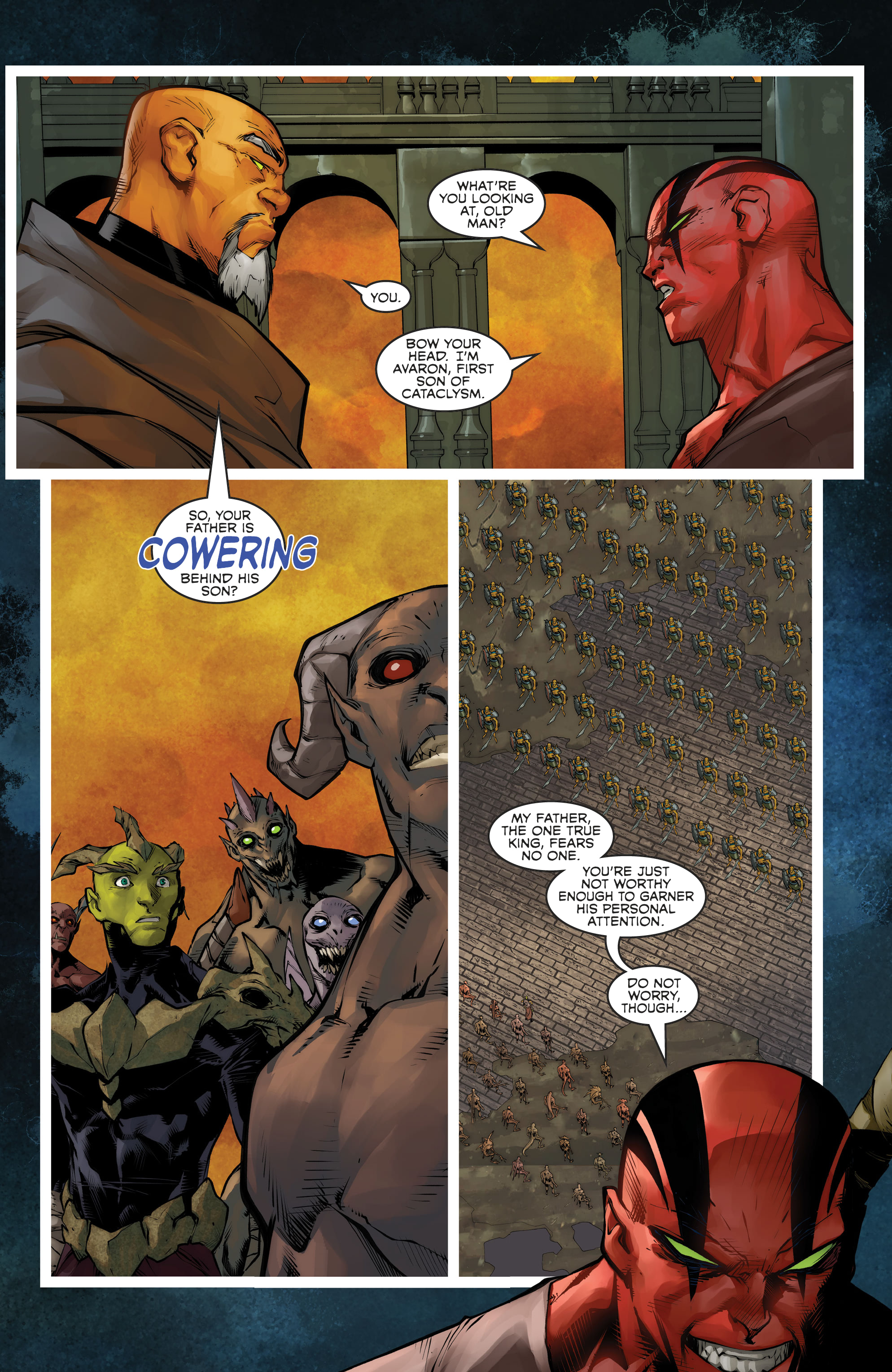 Read online Spawn comic -  Issue #341 - 20