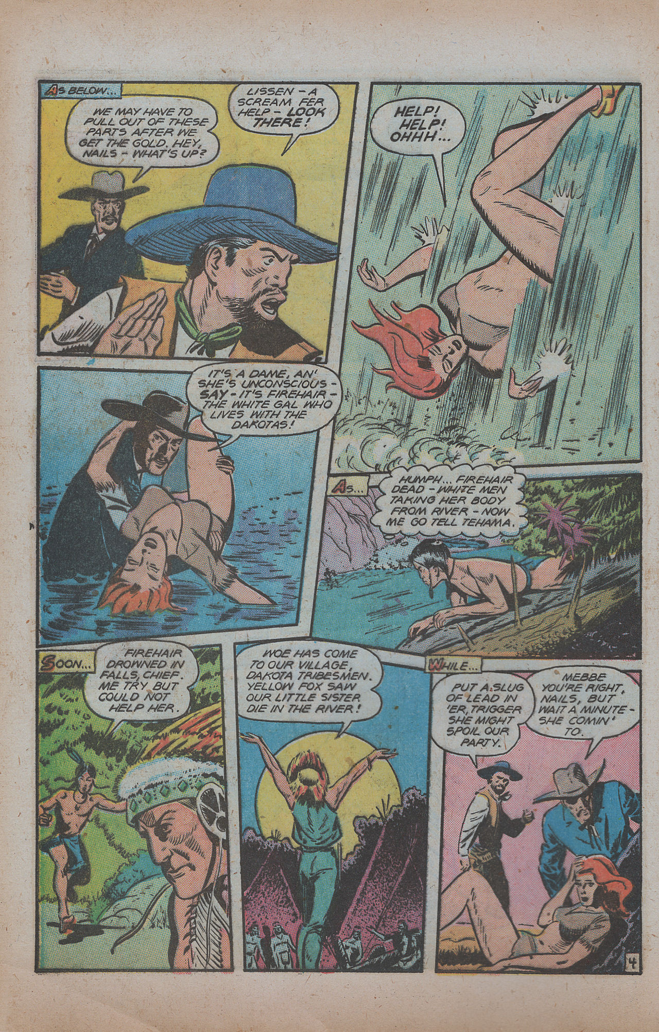 Read online Rangers Comics comic -  Issue #39 - 6