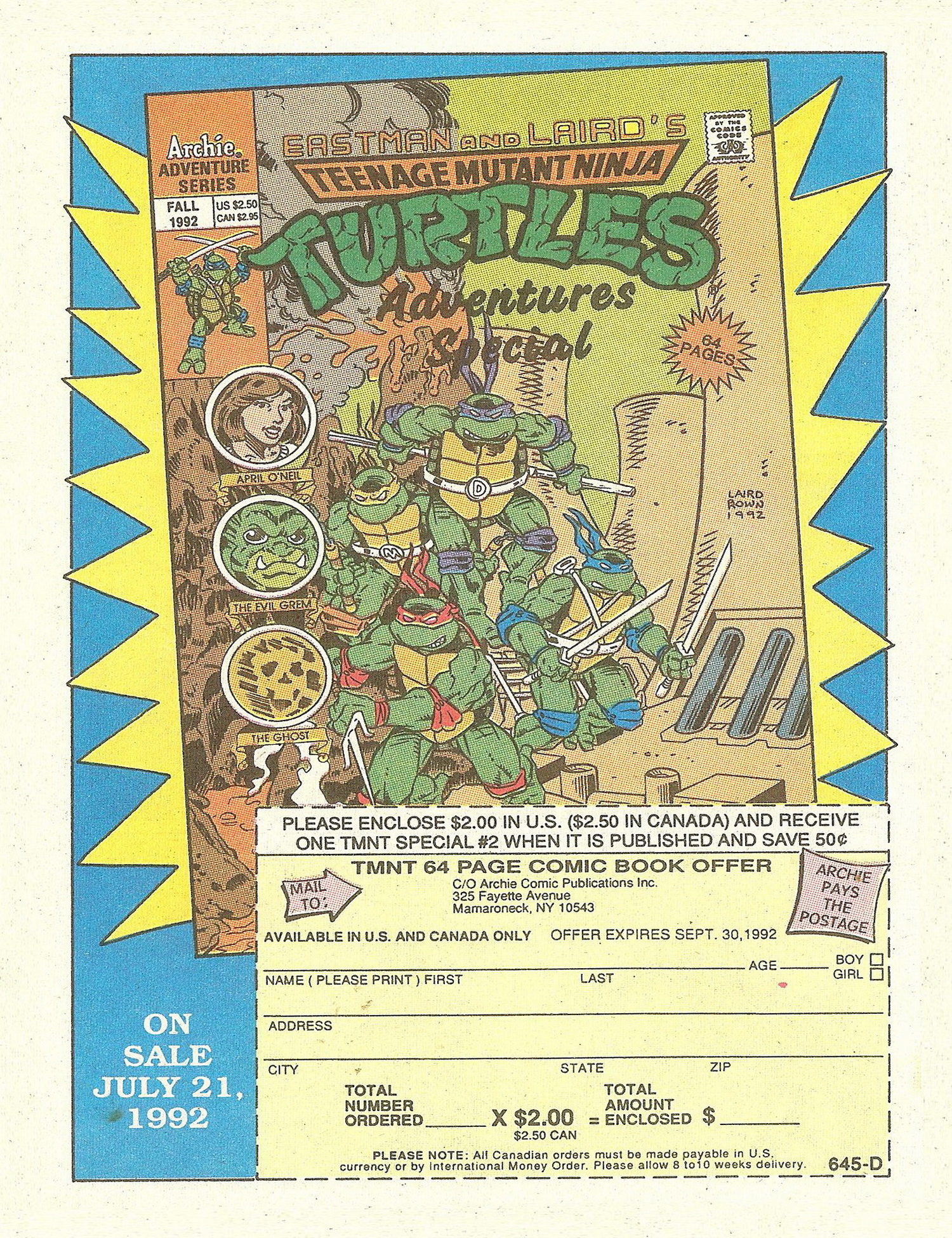 Read online Jughead Jones Comics Digest comic -  Issue #77 - 34