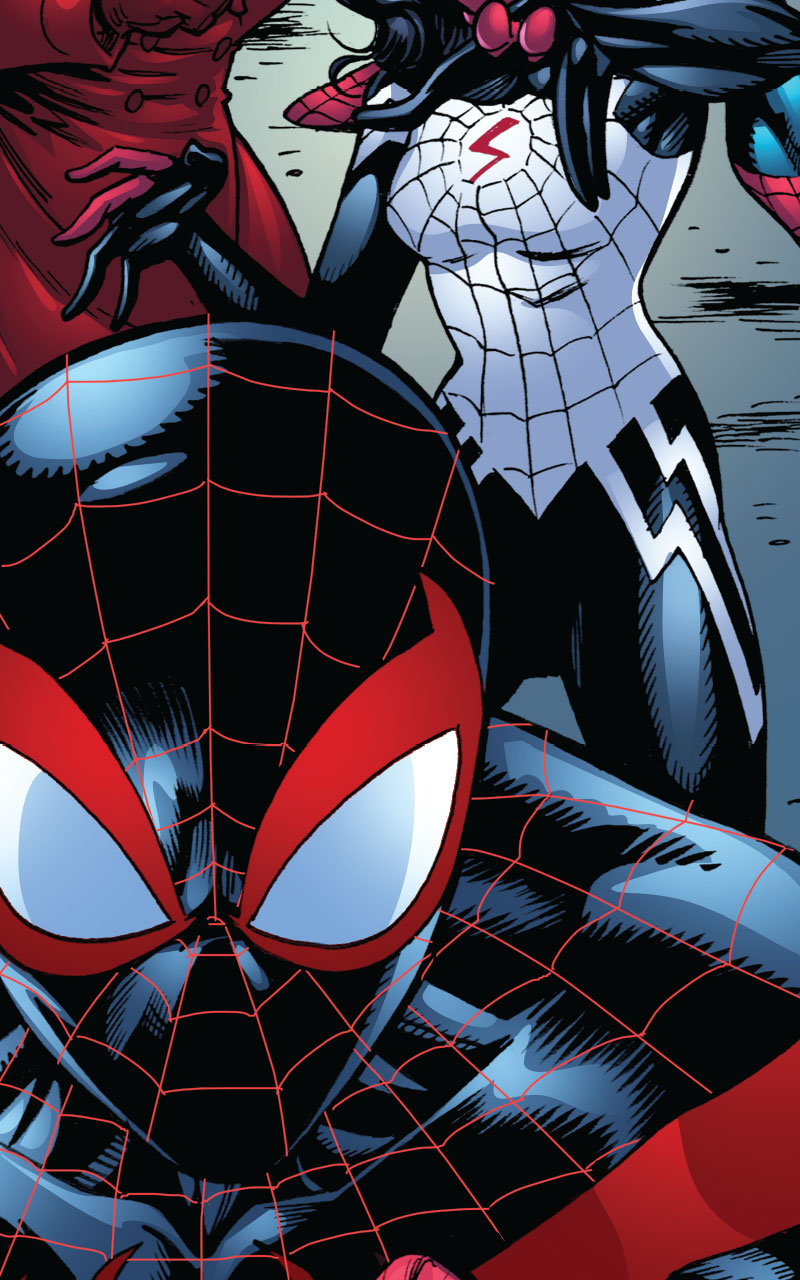 Read online Spider-Verse Unlimited: Infinity Comic comic -  Issue #50 - 41