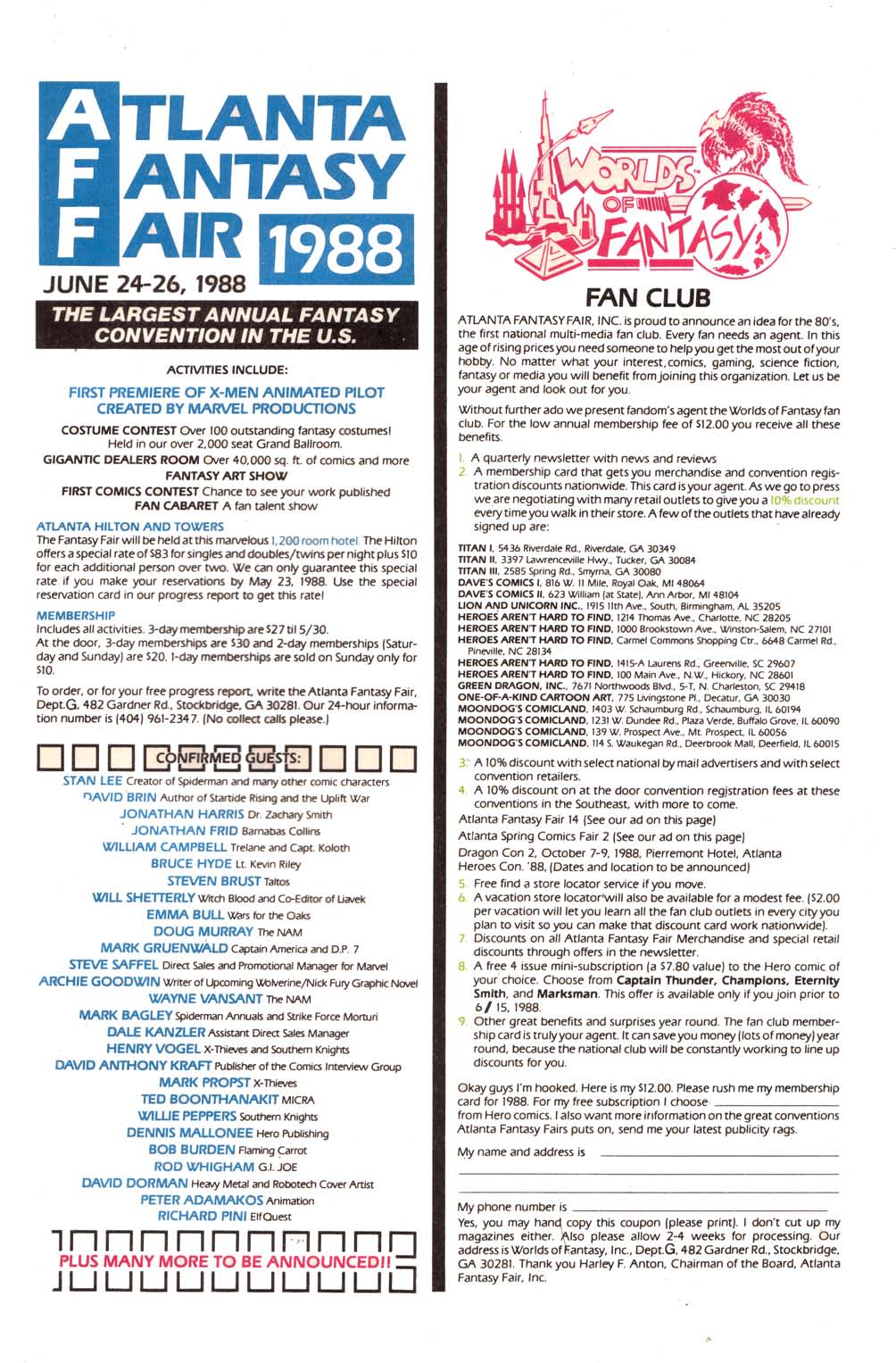 Read online Eternity Smith (1987) comic -  Issue #8 - 33