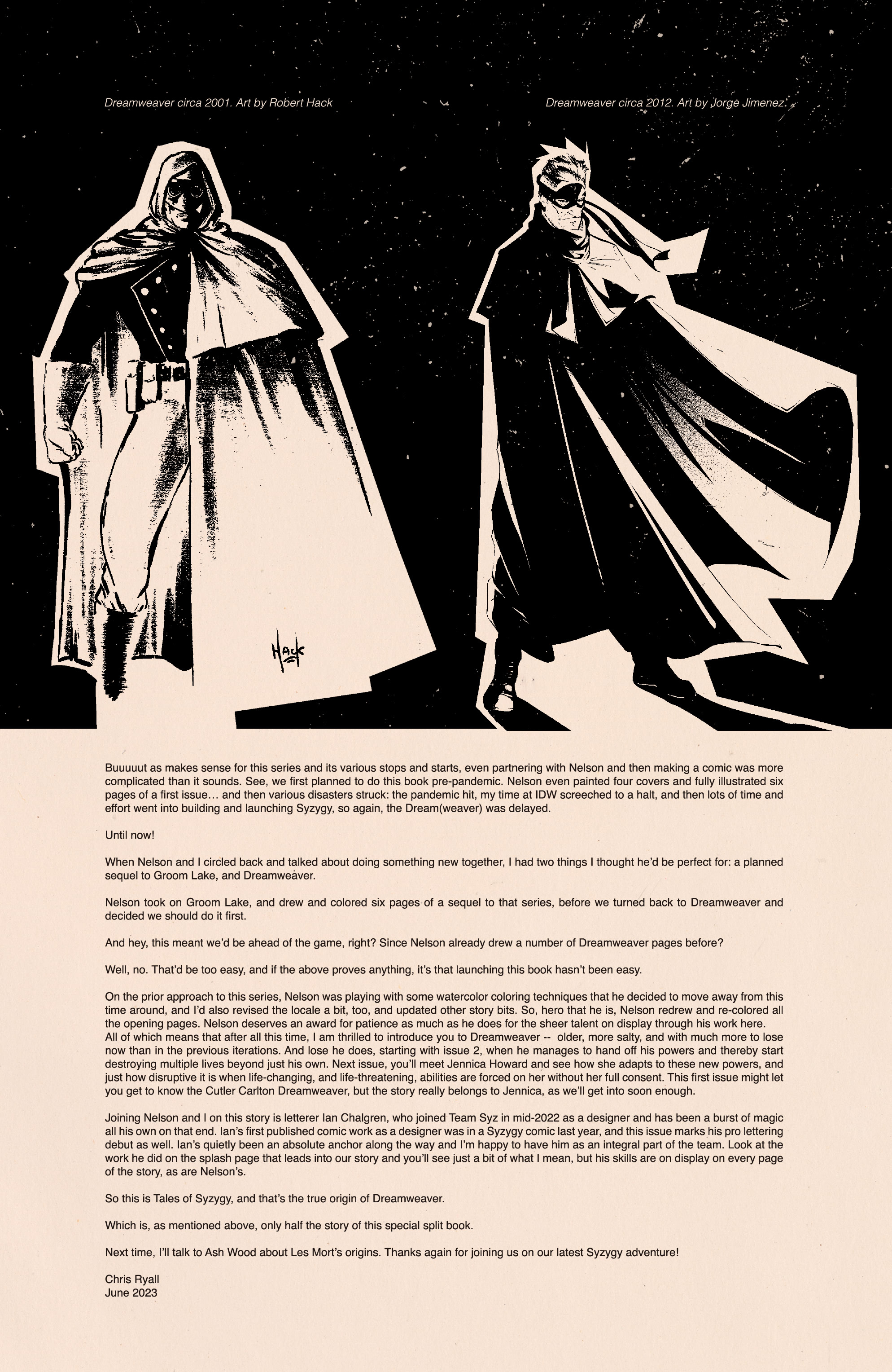 Read online Tales of Syzpense comic -  Issue #1 - 35