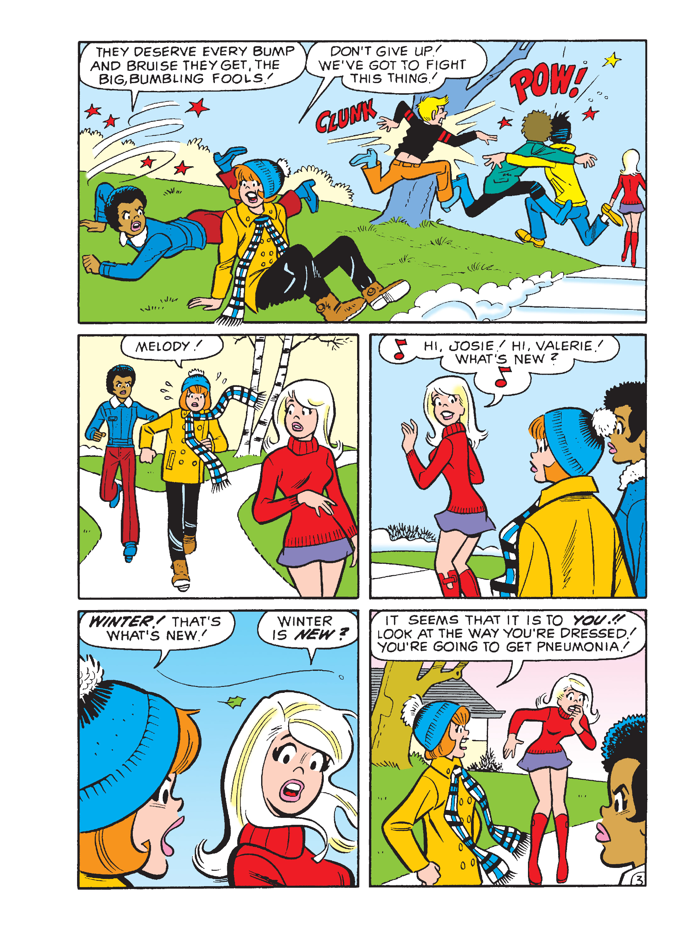 Read online World of Betty and Veronica Jumbo Comics Digest comic -  Issue # TPB 11 (Part 1) - 48