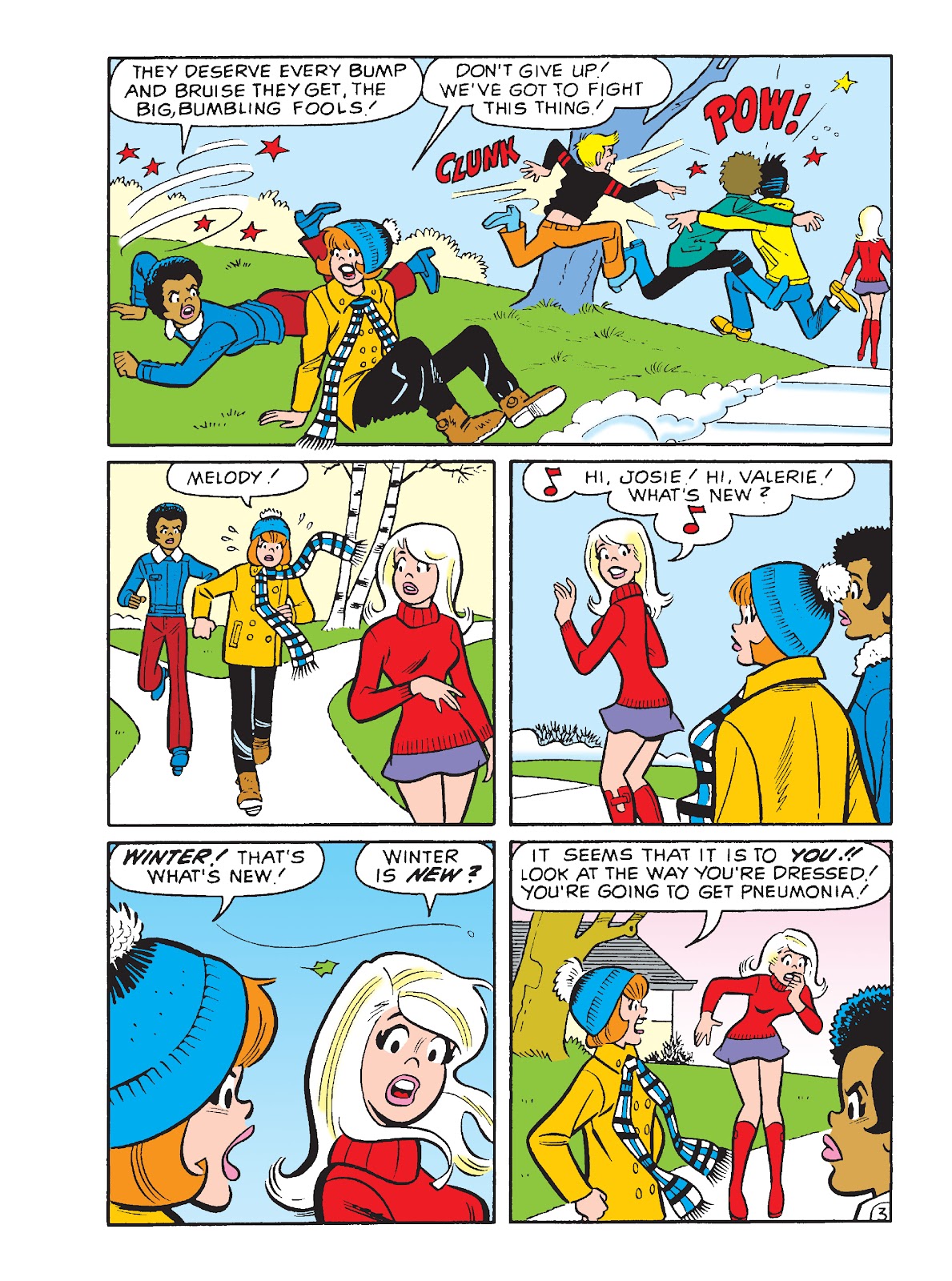 World of Betty and Veronica Jumbo Comics Digest issue TPB 11 (Part 1) - Page 48