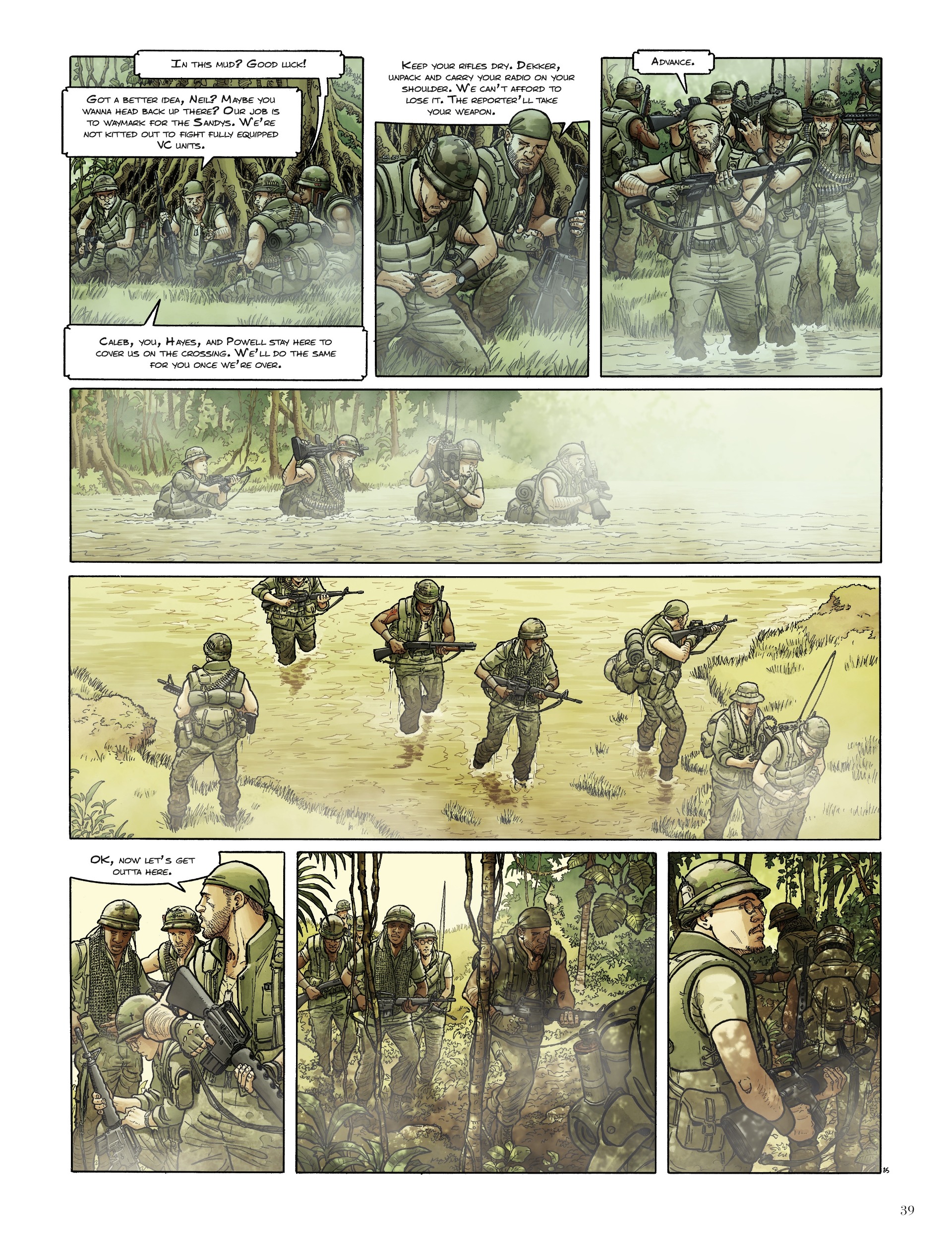 Read online Latah comic -  Issue # TPB - 38