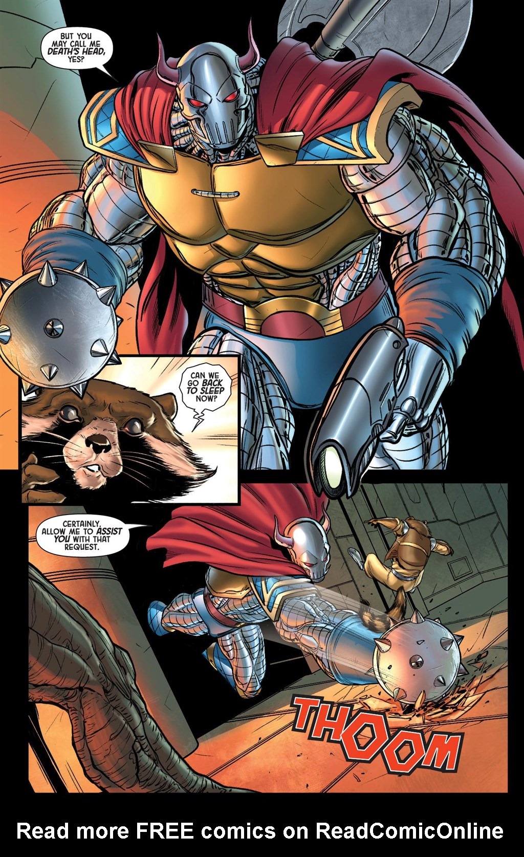 Read online Marvel-Verse: Guardians of the Galaxy comic -  Issue # TPB - 56