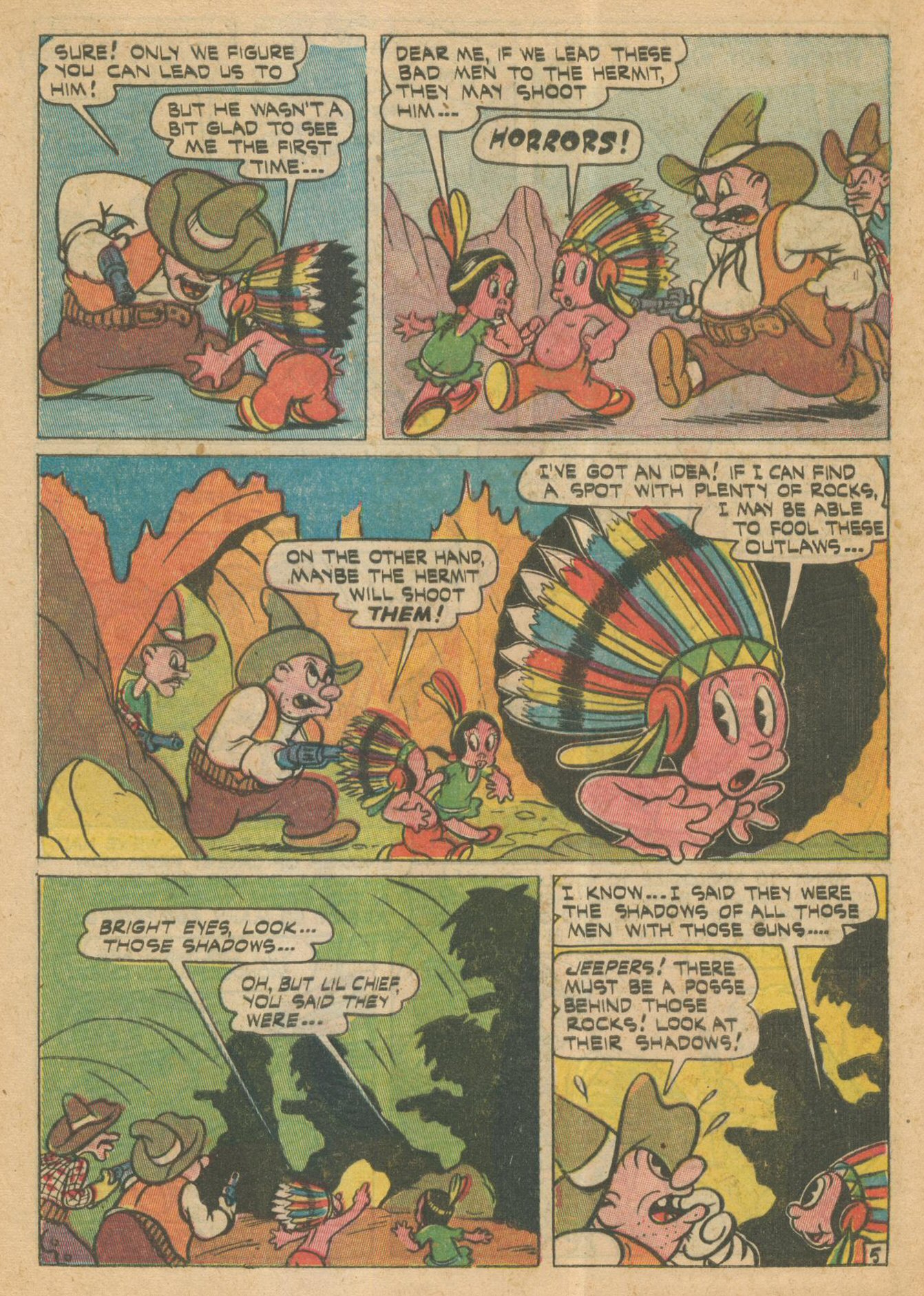 Read online Billy Bunny comic -  Issue #3 - 30