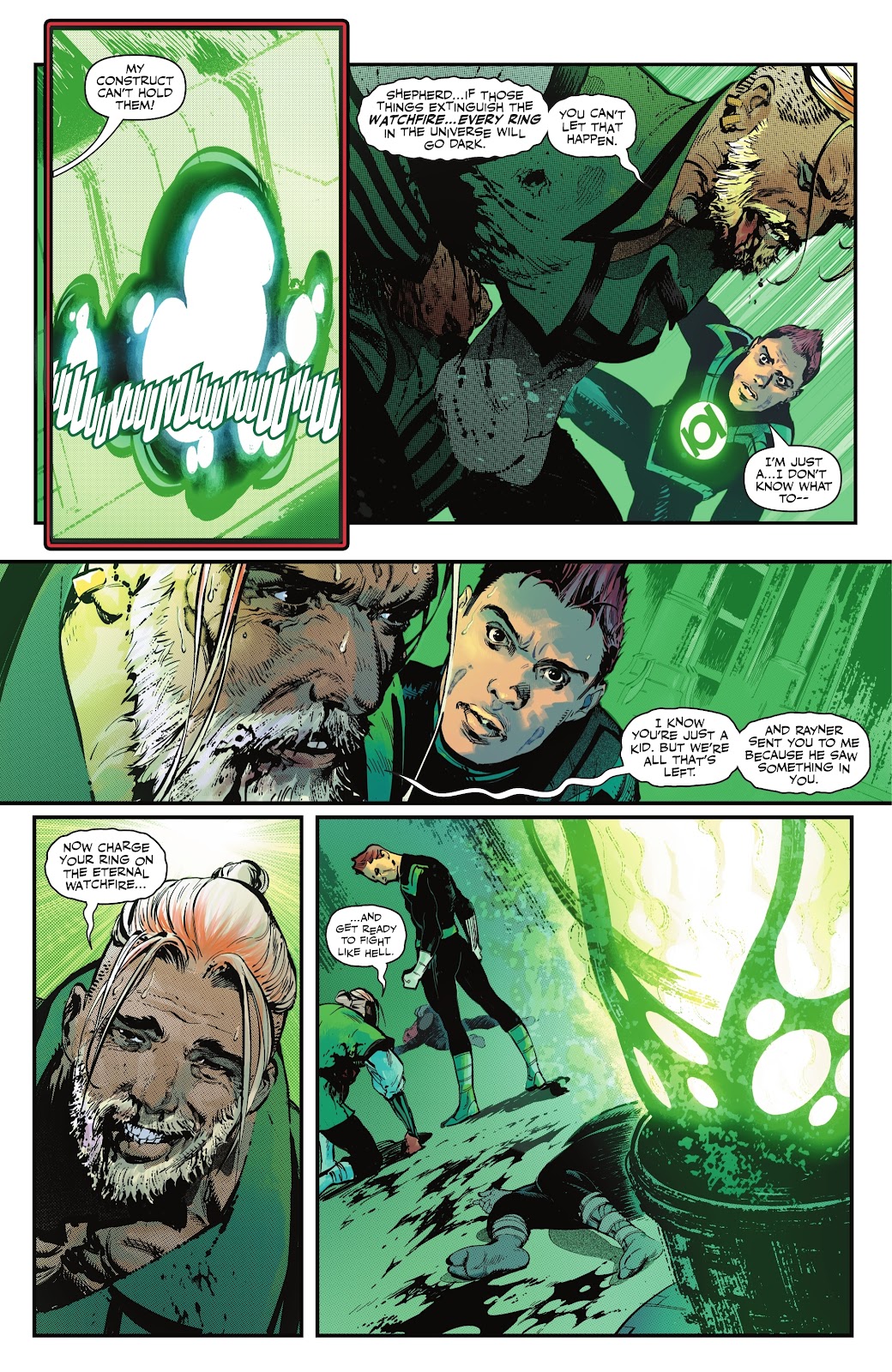 Green Lantern (2023) issue 1 - Page 33