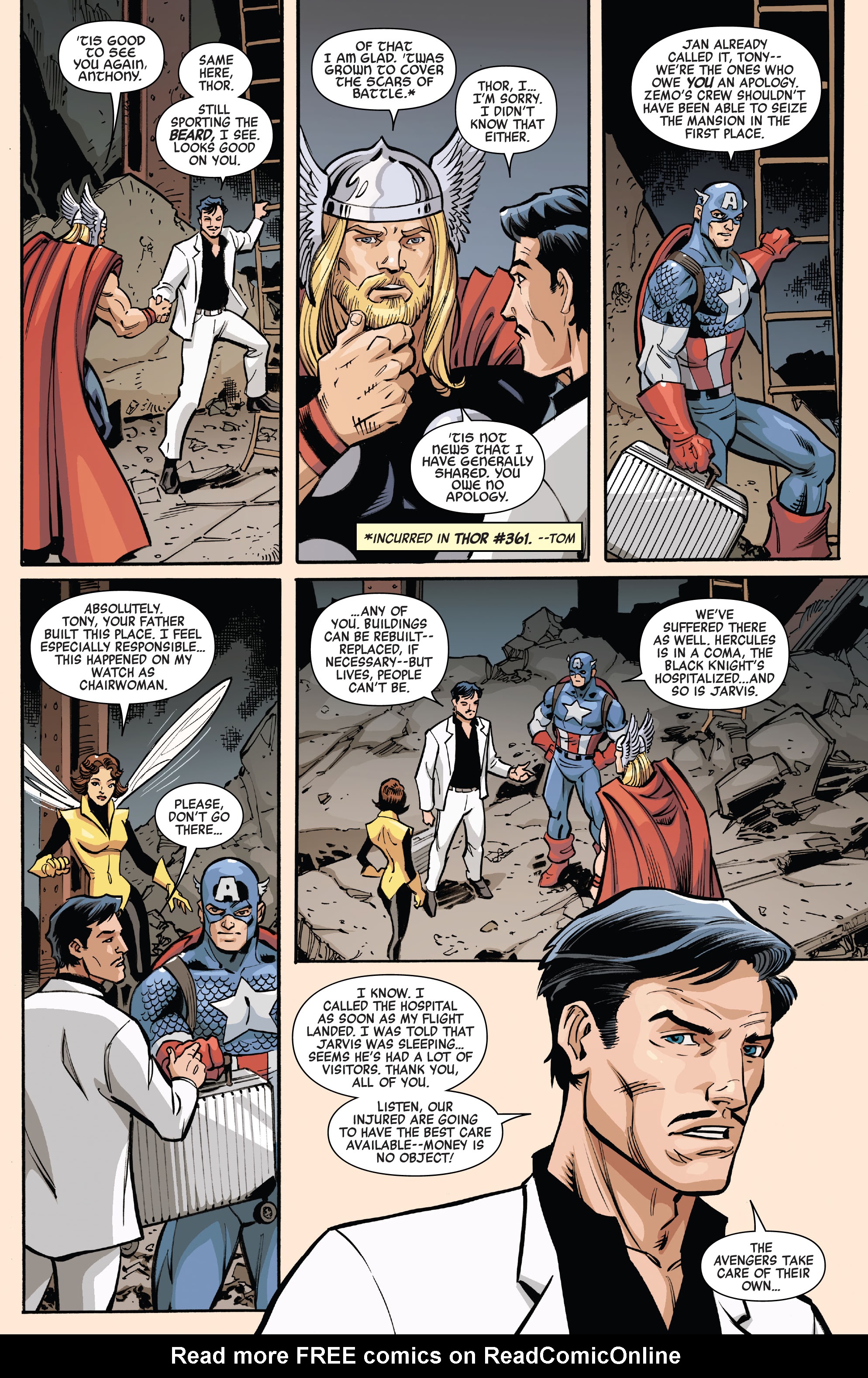 Read online Loki: God of Stories Omnibus comic -  Issue # TPB (Part 10) - 6