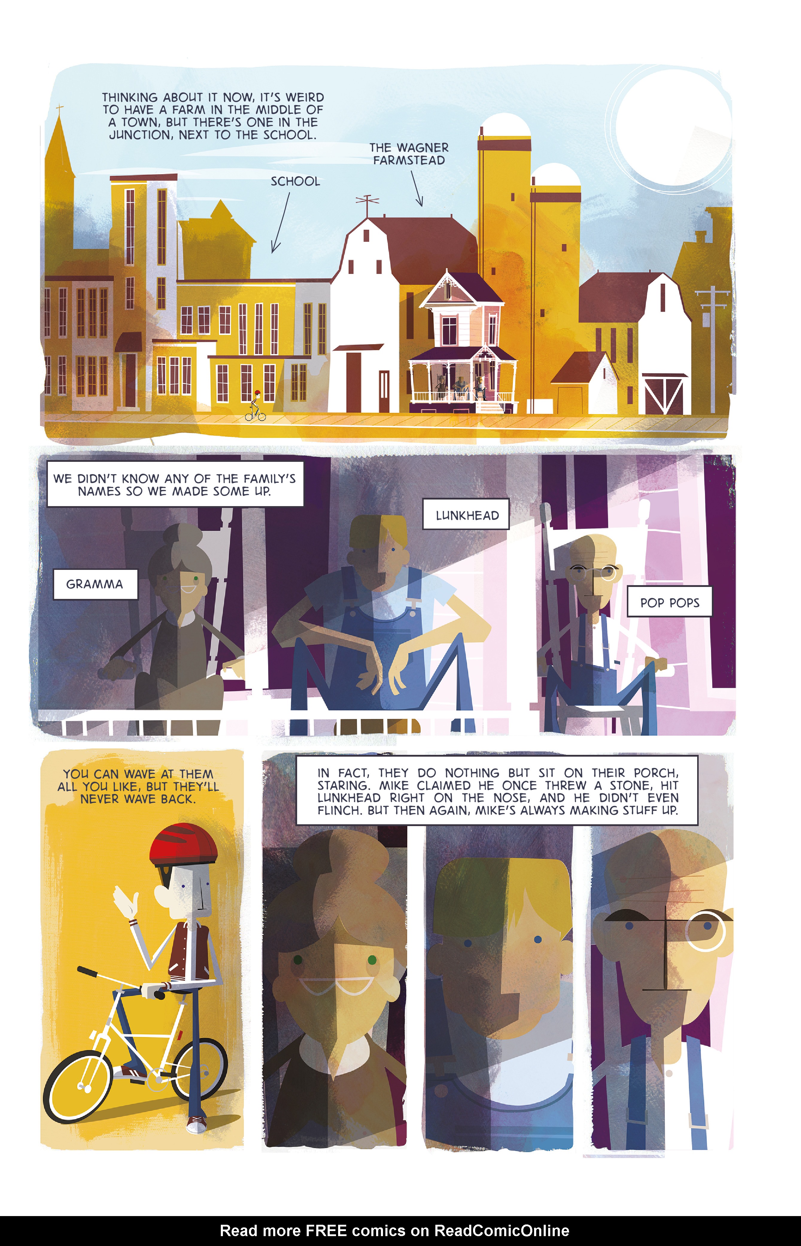 Read online The Junction comic -  Issue # TPB (Part 1) - 70