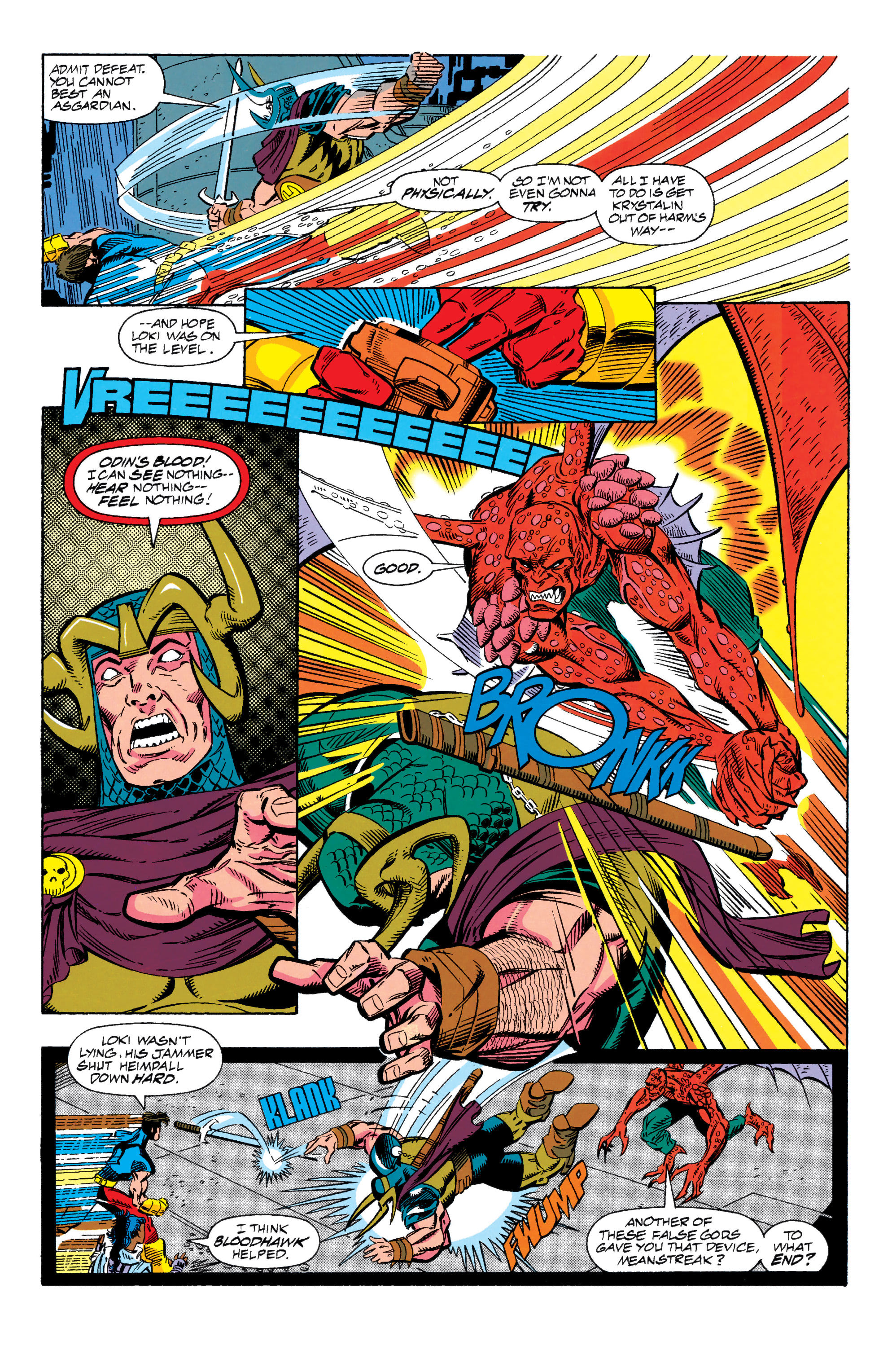 Read online Spider-Man 2099 (1992) comic -  Issue # _Omnibus (Part 5) - 7