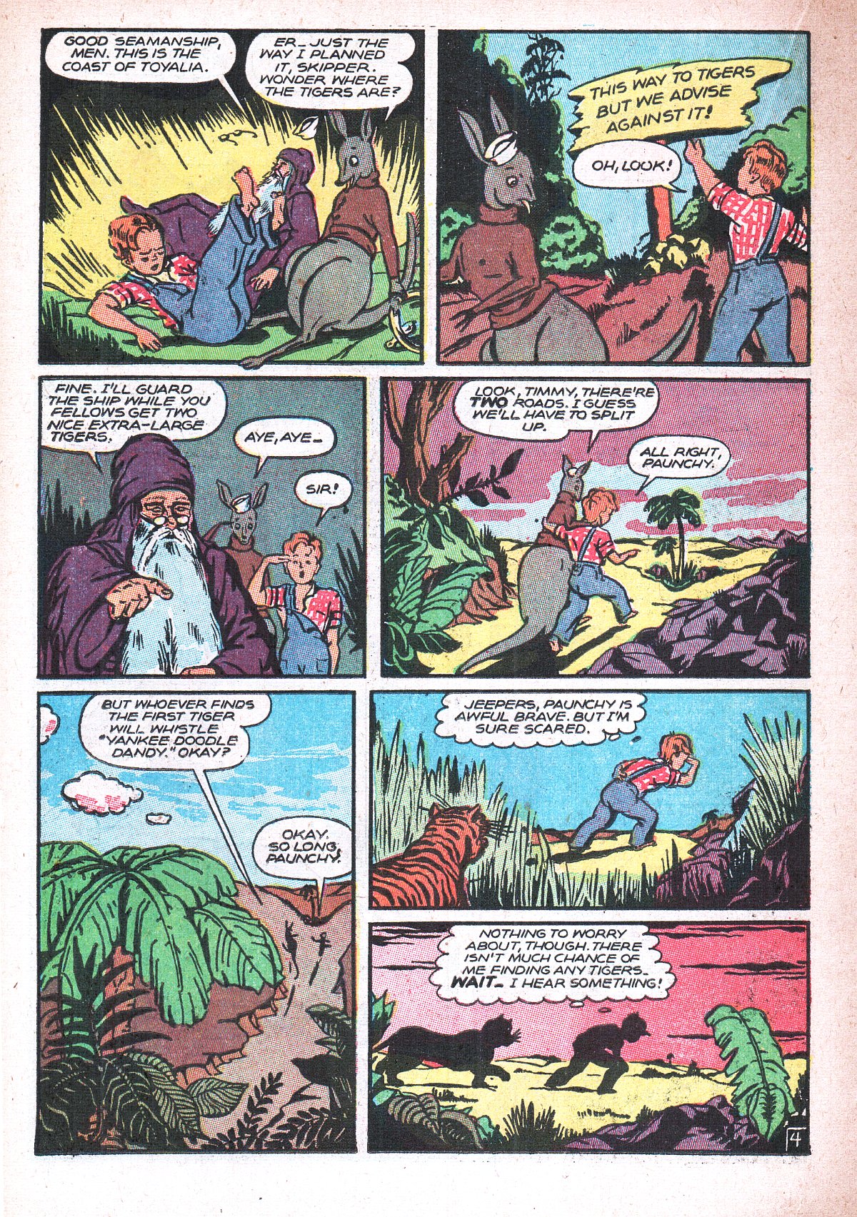 Read online Toyland Comics comic -  Issue #3 - 32