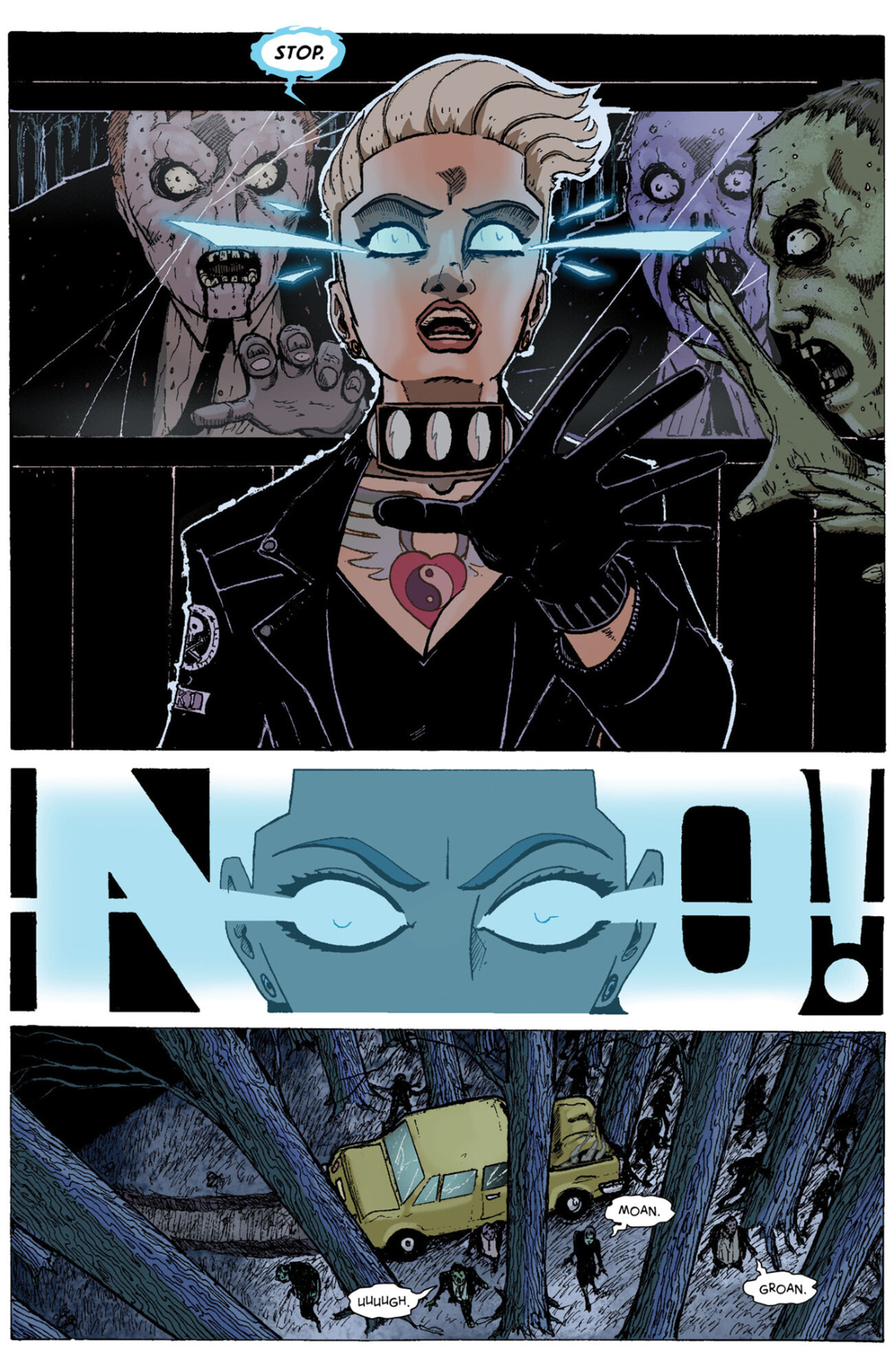 Read online The Savage Strength of Starstorm comic -  Issue #2 - 19