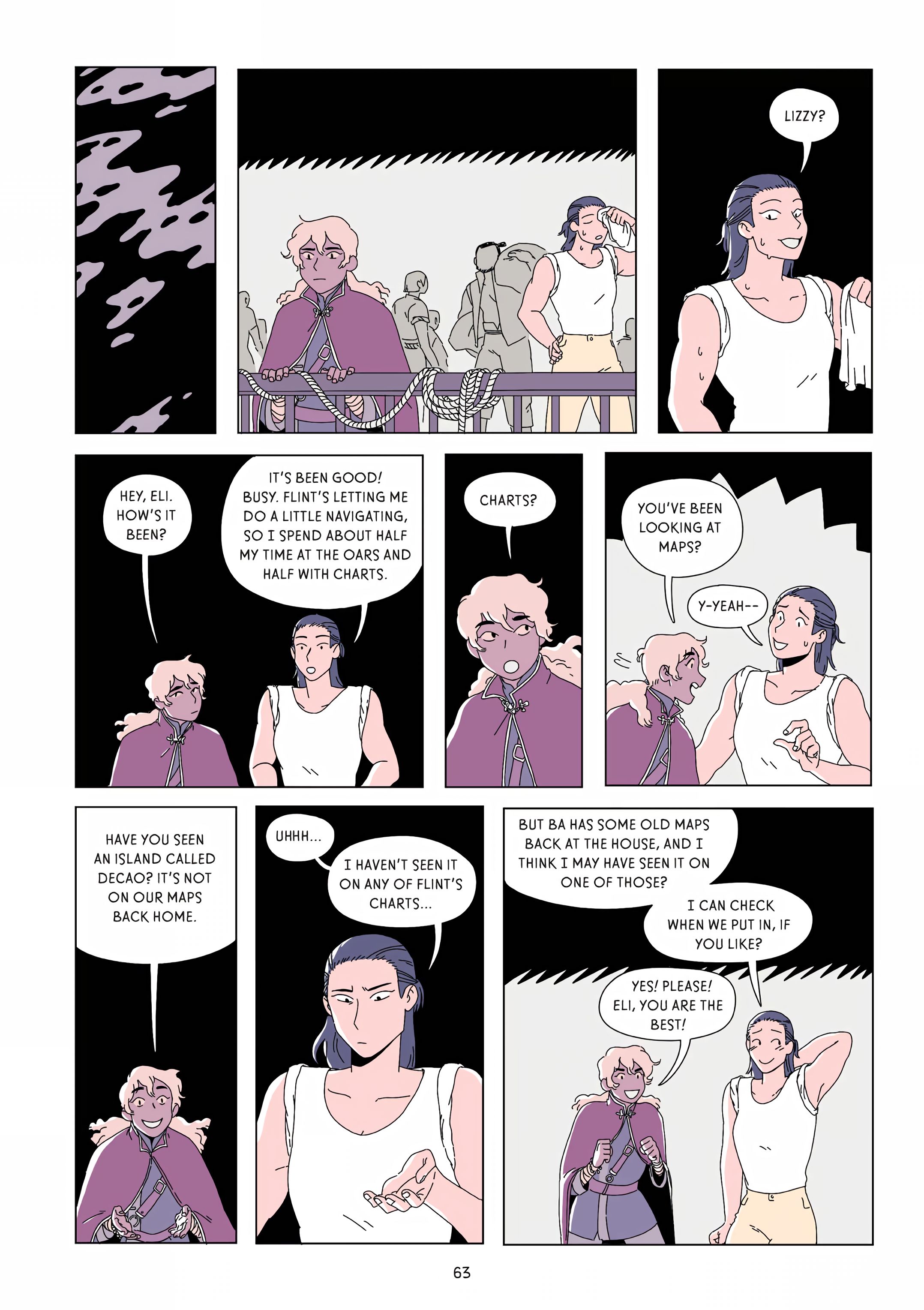 Read online The Well comic -  Issue # TPB (Part 1) - 62