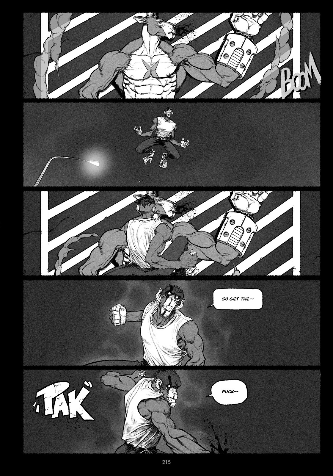 Kings of Nowhere issue TPB 2 (Part 3) - Page 16