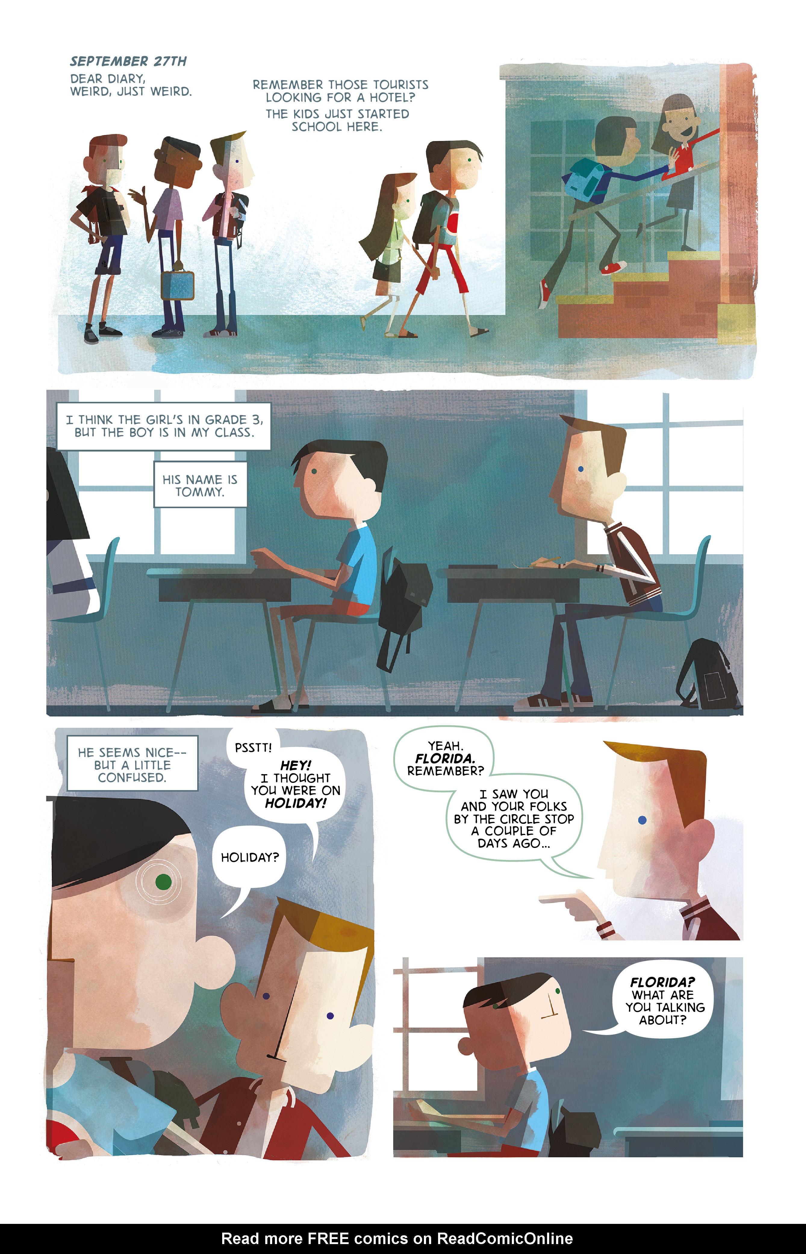 Read online The Junction comic -  Issue # TPB (Part 1) - 38
